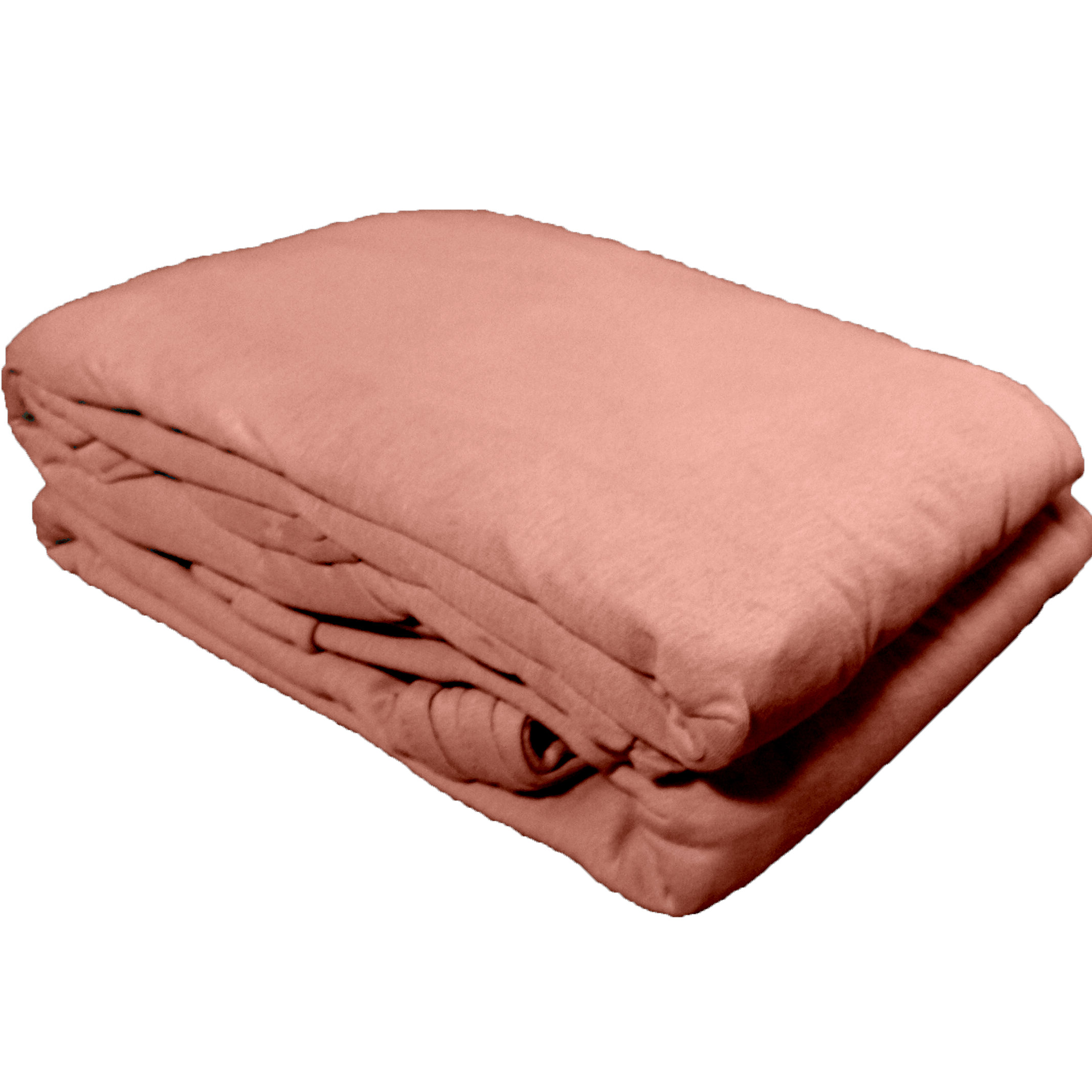 Textiles Plus Inc. Solid Jersey Knit Sheet Set & Reviews Wayfair