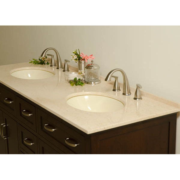 B&I Direct Imports Bolton 60" Double Bathroom Vanity Set & Reviews