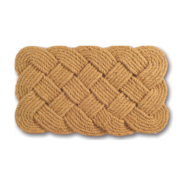 Imports Decor Woven Rope Mat & Reviews Wayfair