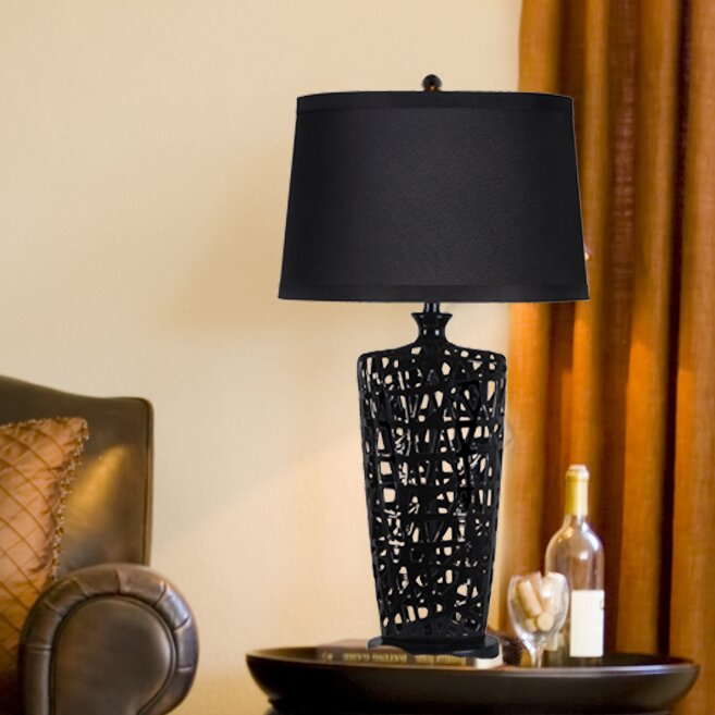 Catalina Lighting 34" Table Lamp | Wayfair