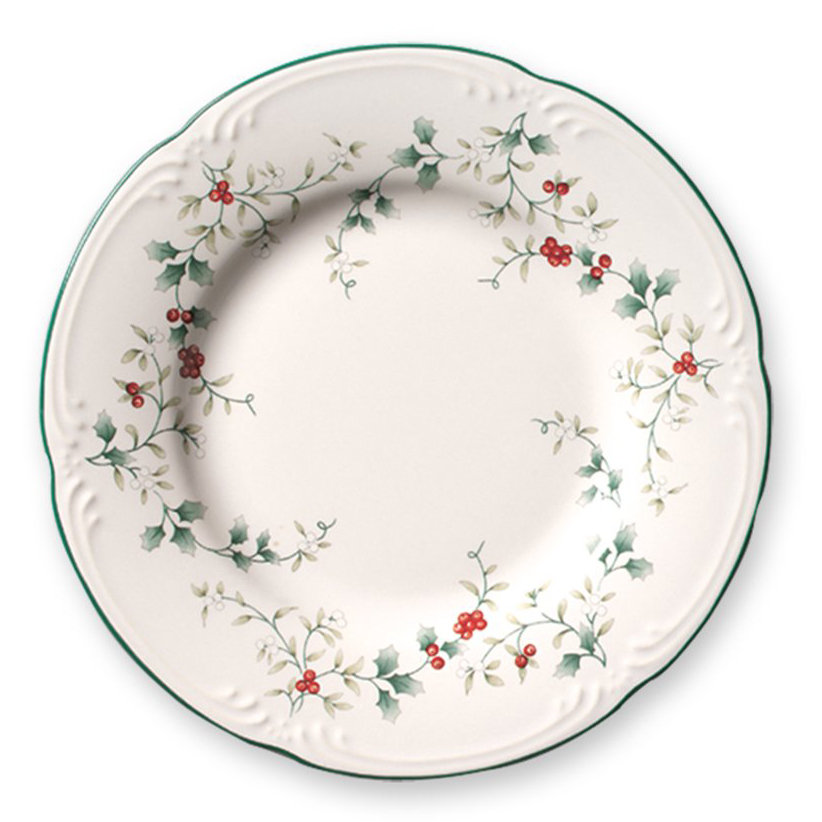 Pfaltzgraff Winterberry 8" Salad Plate & Reviews Wayfair