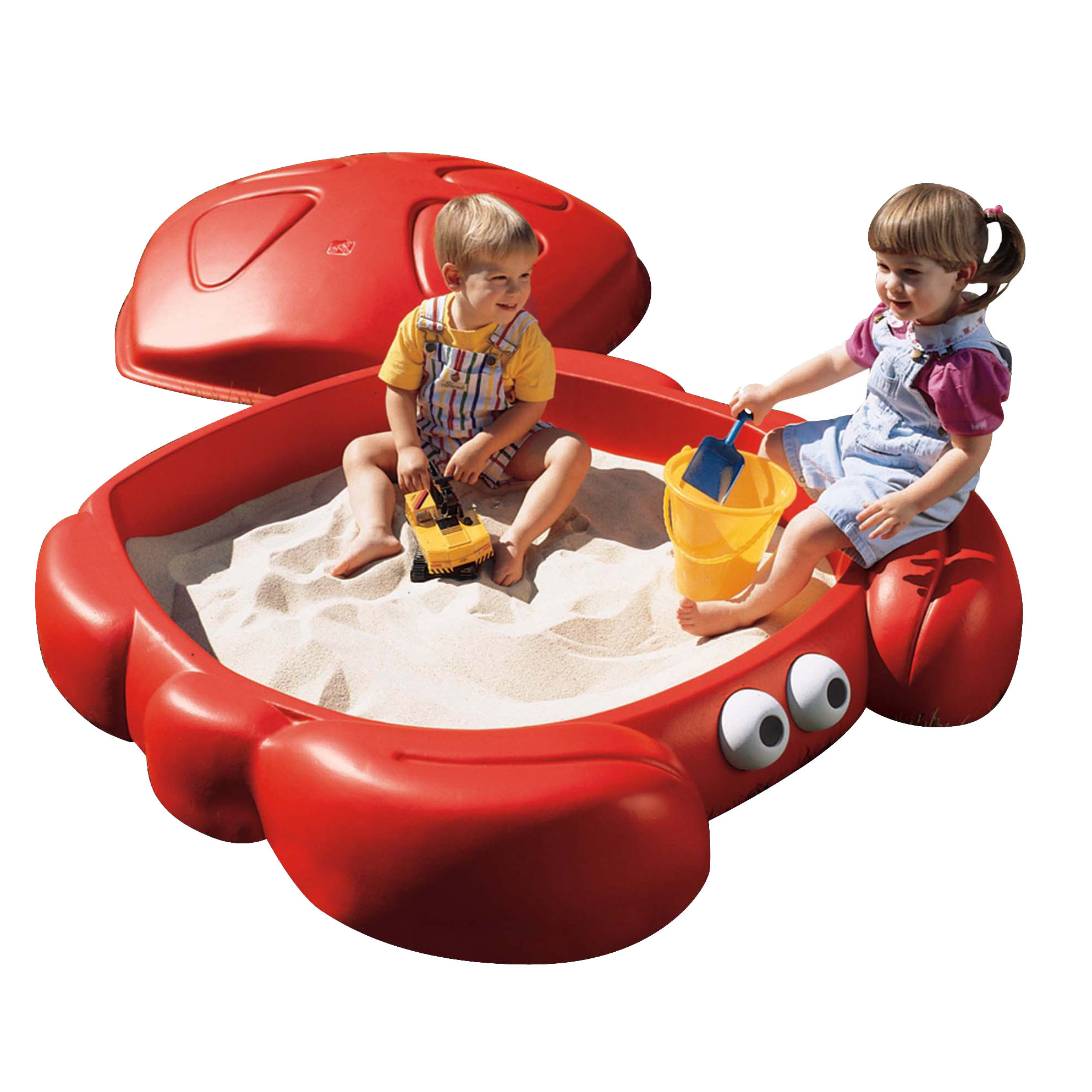 step 2 sand table with cover