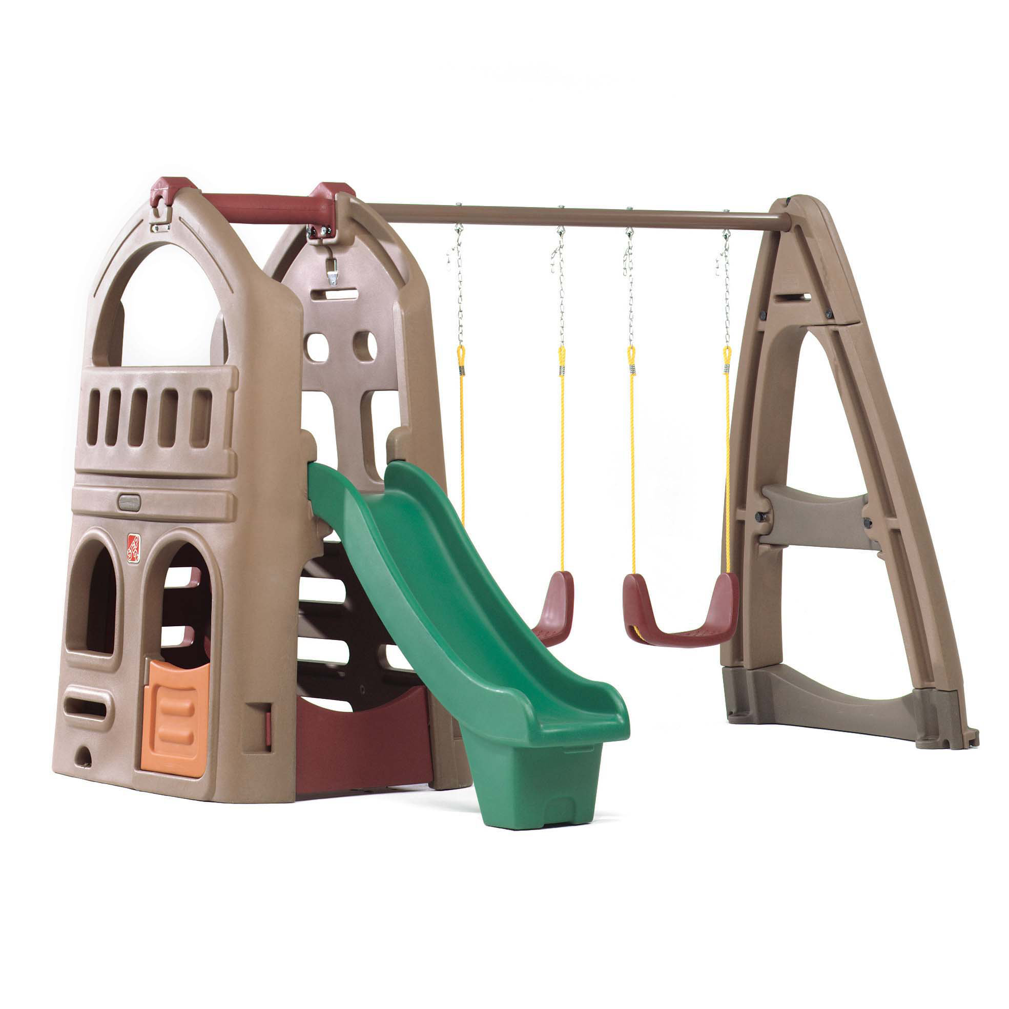 outdoor climber playset