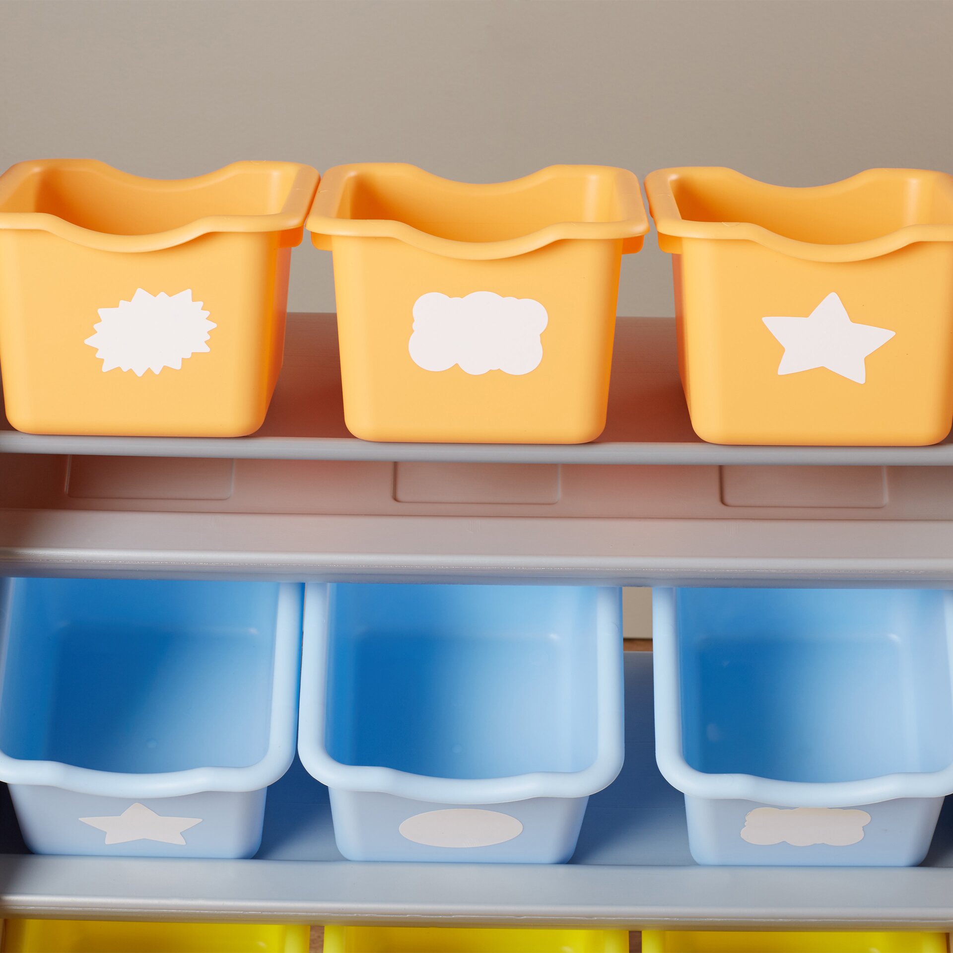 fun time room toy organizer