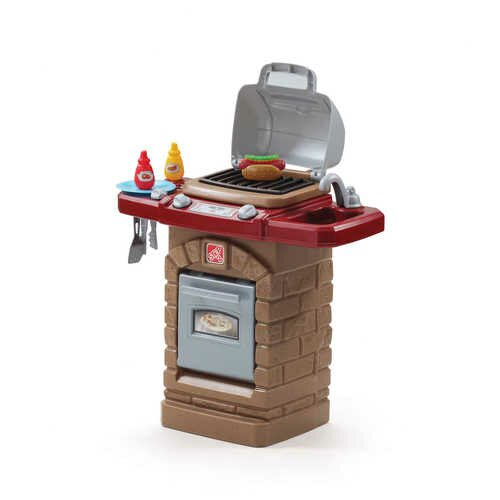 Step2 Fixin' Fun Outdoor Grill & Reviews | Wayfair