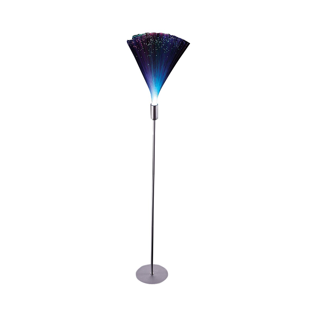 LumiSource Novelty Lighting Fiber Optic Spray 25" Table Lamp & Reviews