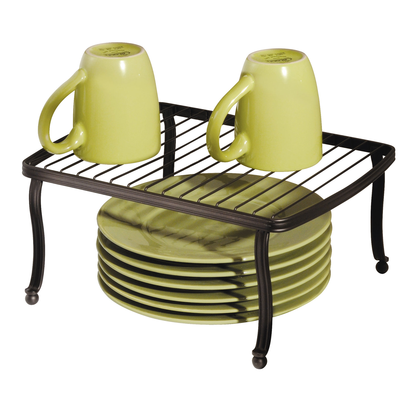 InterDesign York Rectangle Shelf & Reviews Wayfair