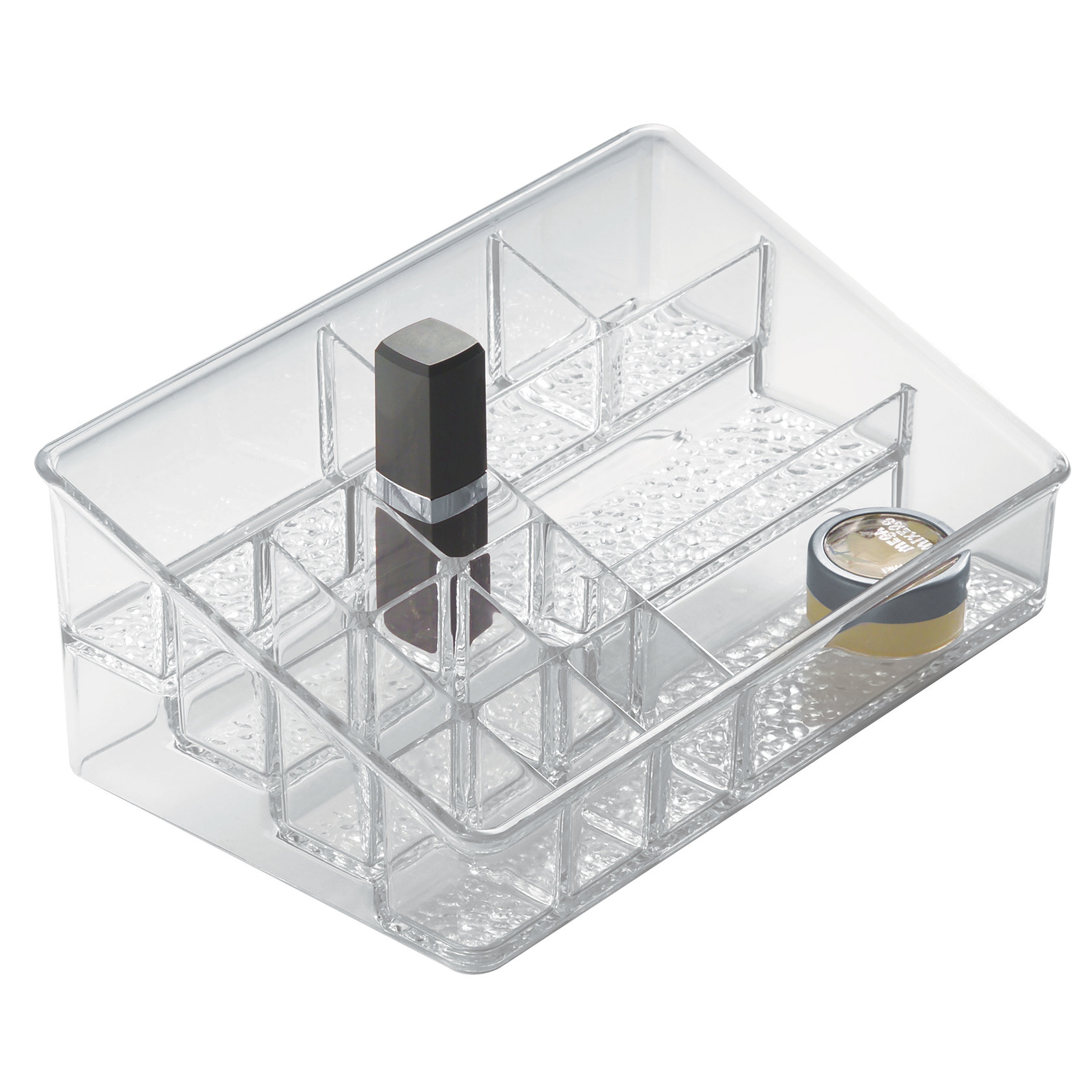 InterDesign Rain Vanity Organizer & Reviews Wayfair