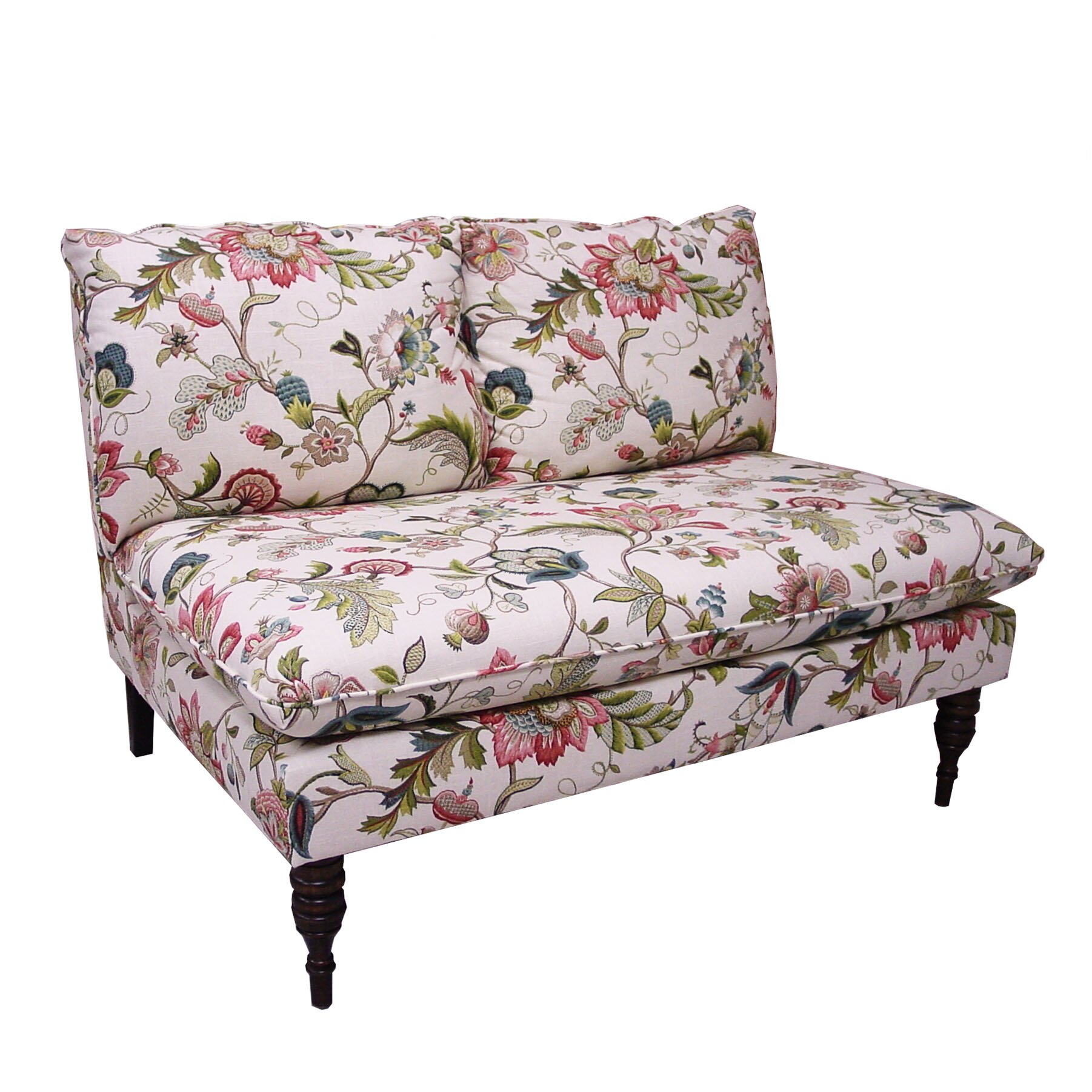 Skyline Furniture Brissac Settee & Reviews | Wayfair