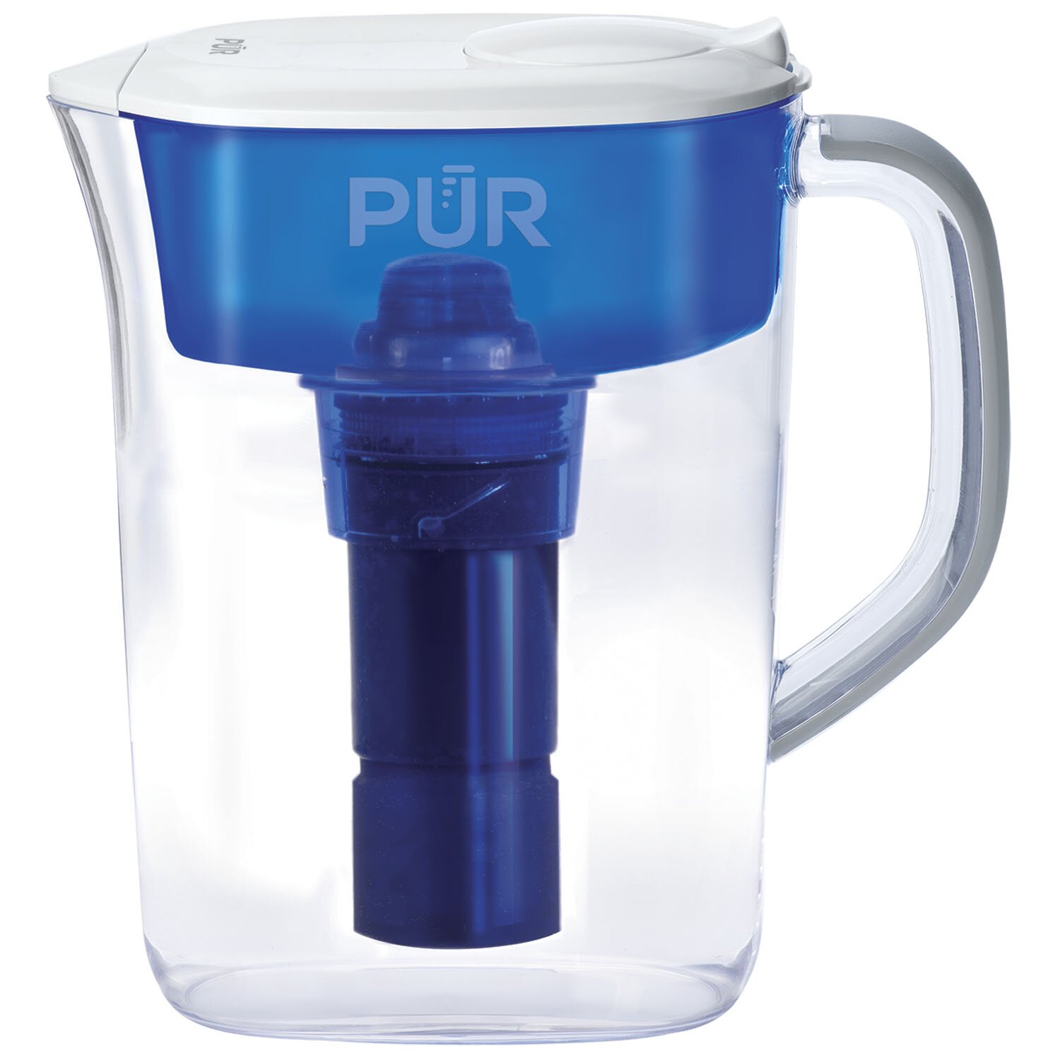 PUR Water Pitcher And Filter Wayfair   PUR Water Pitcher And Filter PPT700W 