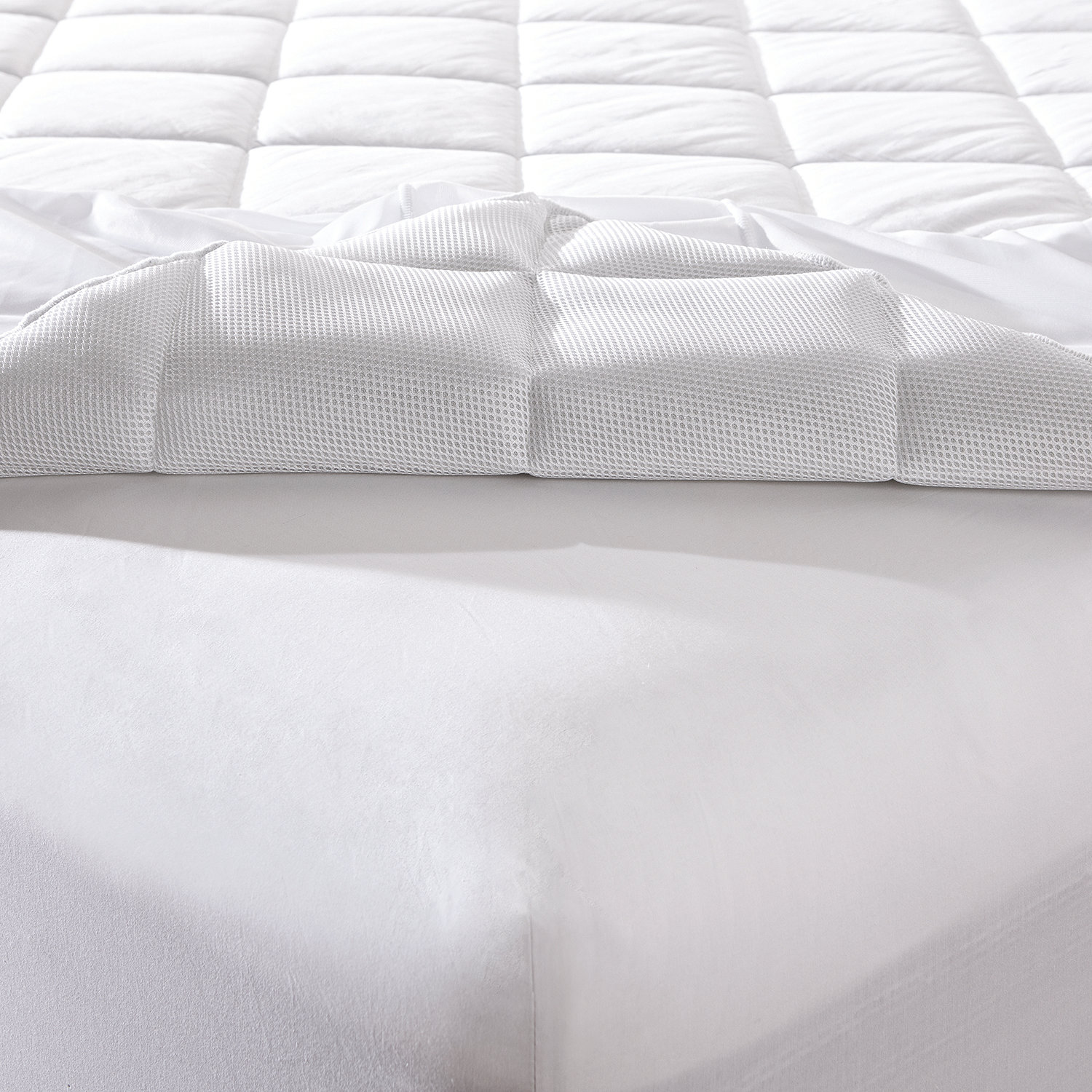 Sure Fit DUO Comfort Mattress Pad Wayfair