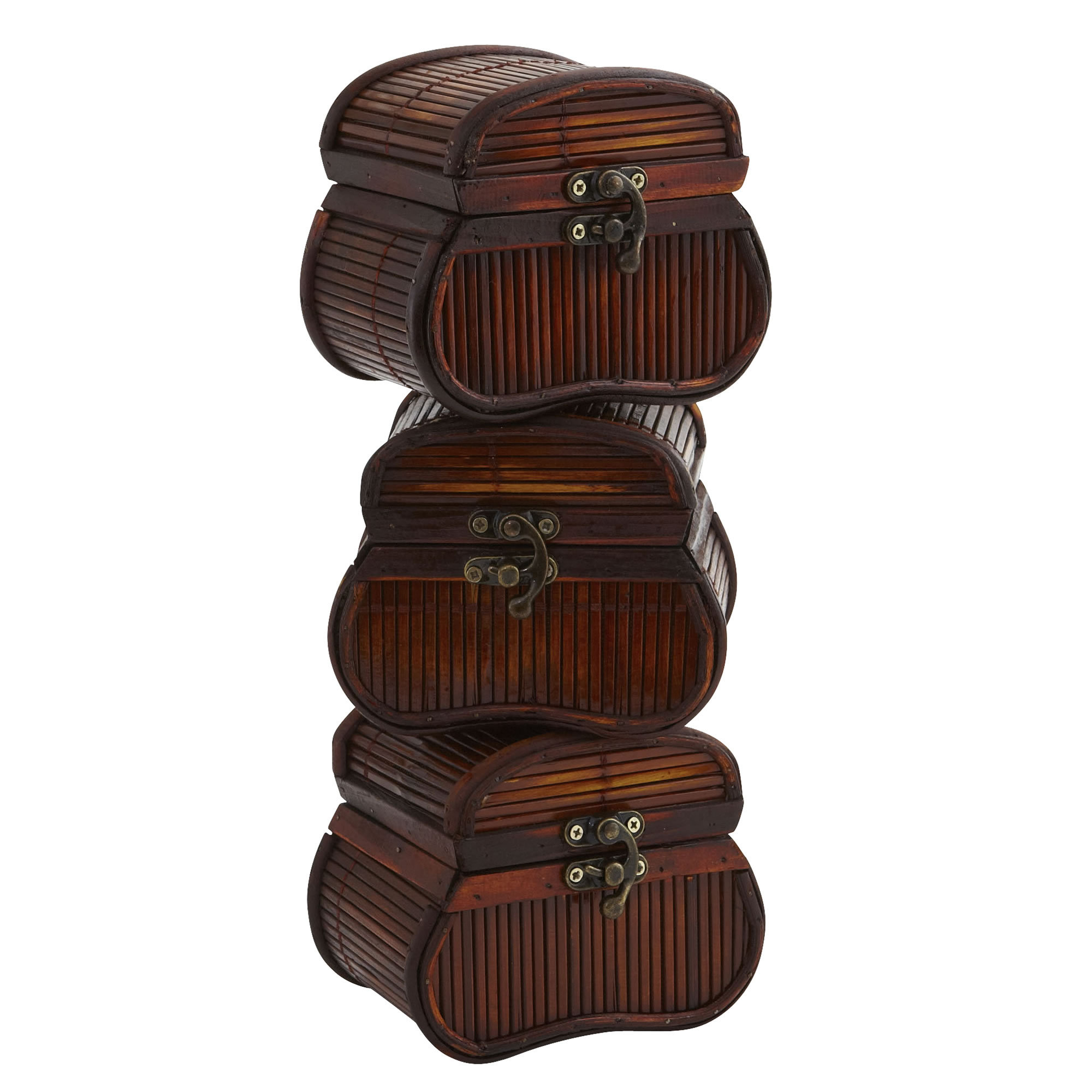 Nearly Natural Bamboo Chests & Reviews Wayfair.ca