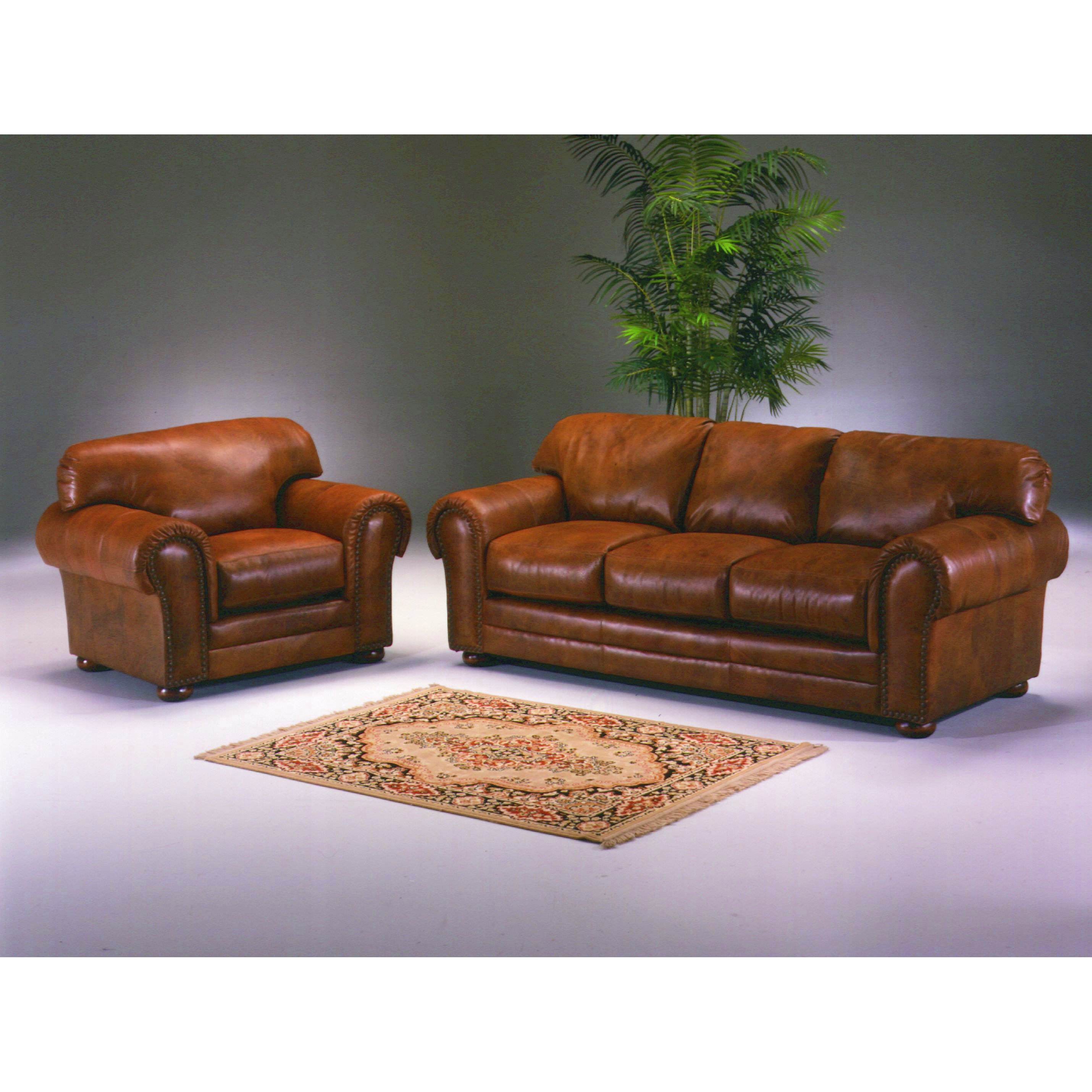 Omnia Savannah Leather Sofa Omnia Leather Tucson 3 Seat
