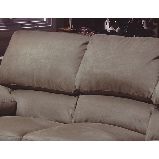 Omnia Leather Vercelli Leather Reclining Sofa & Reviews Wayfair