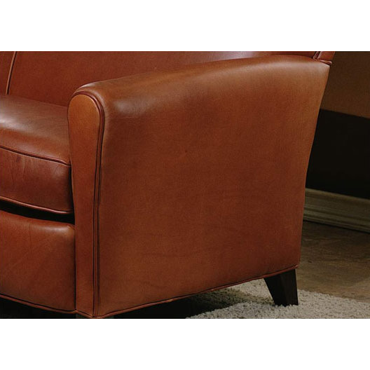 Omnia Leather Buenos Aires Leather Loveseats & Reviews Wayfair