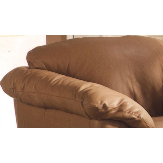Omnia Leather Oregon Leather Sofa & Reviews Wayfair