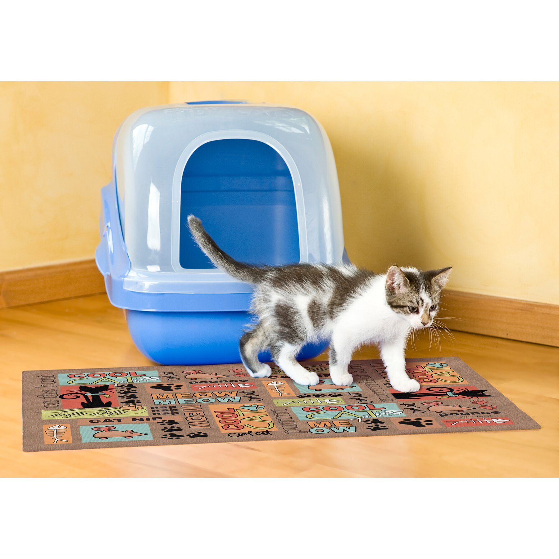 Drymate Cat Litter Mat & Reviews Wayfair