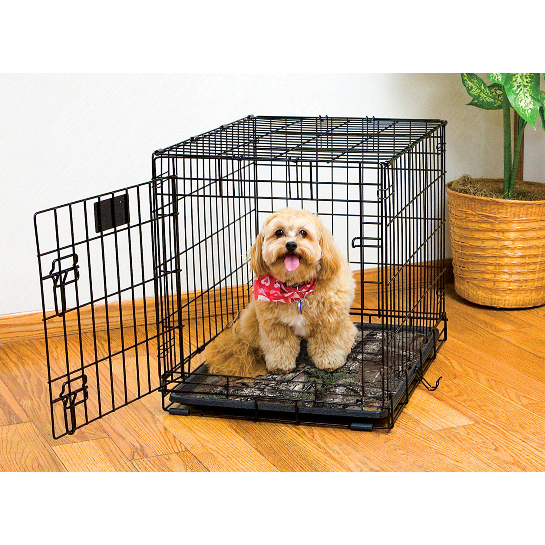 Drymate Real Tree Xtra Dog Crate Mat & Reviews Wayfair