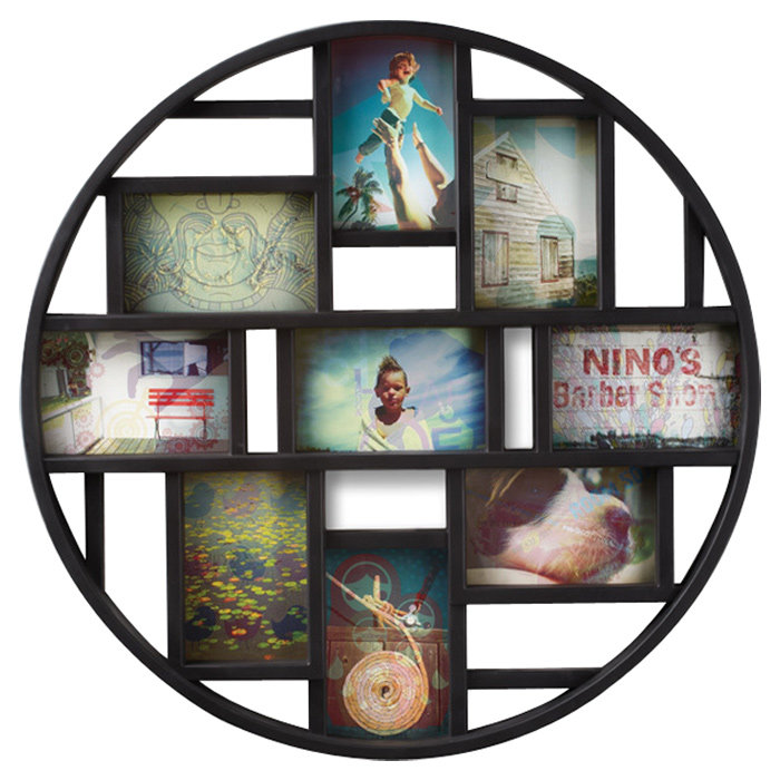 Umbra Luna 9 Opening Collage Frame Wall Décor & Reviews Wayfair