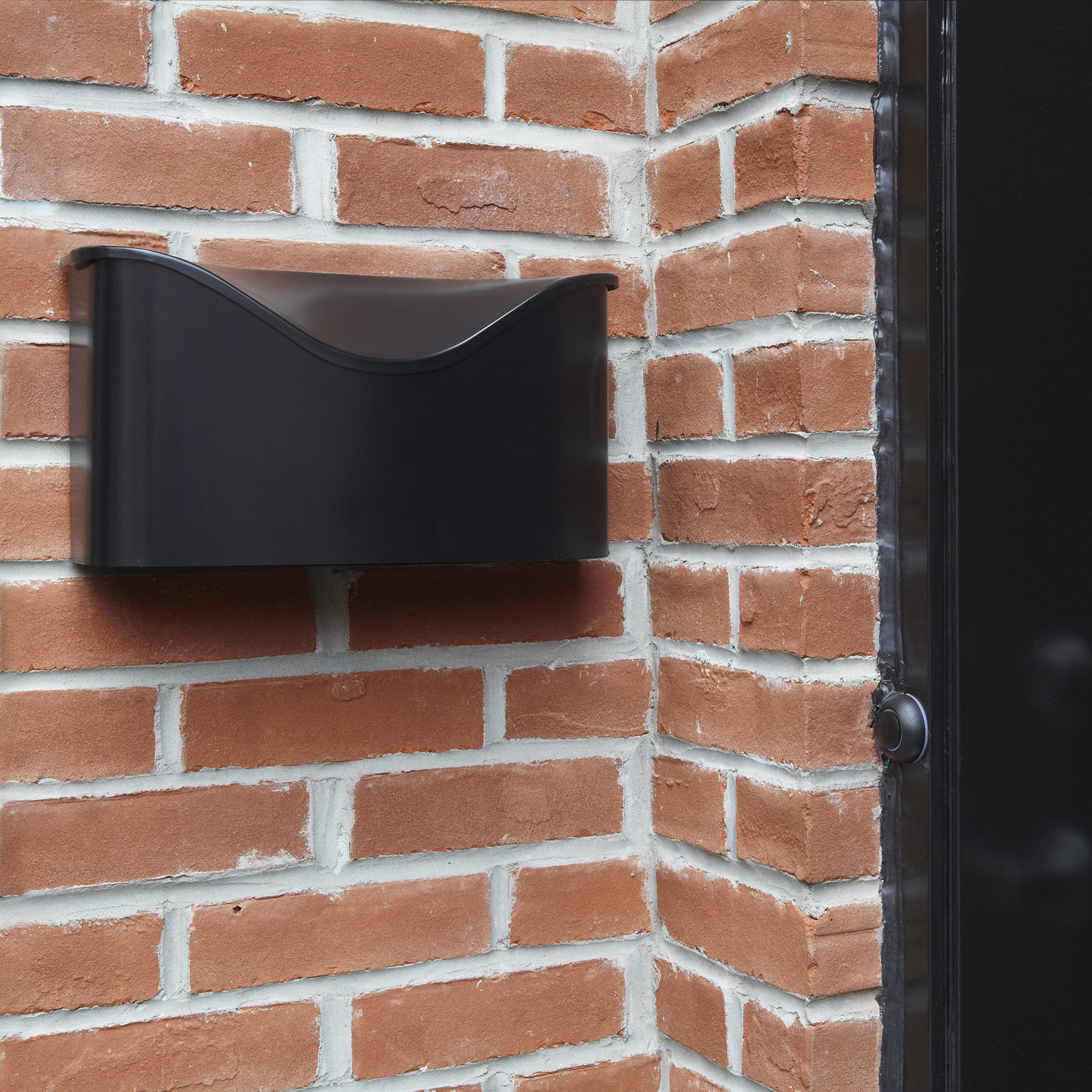 Umbra Wall Mounted Mailbox & Reviews Wayfair
