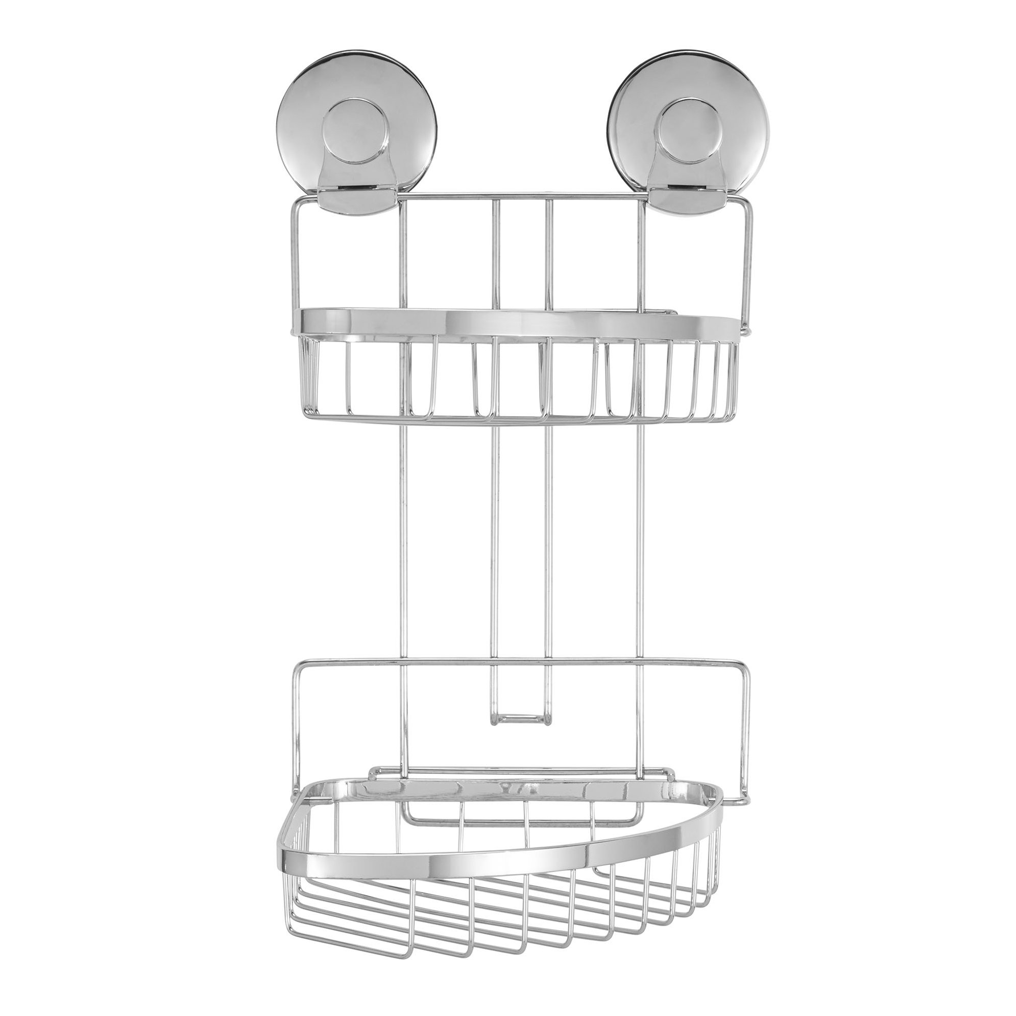 Everloc Endure Wall Mounted Shower Caddy Wayfair