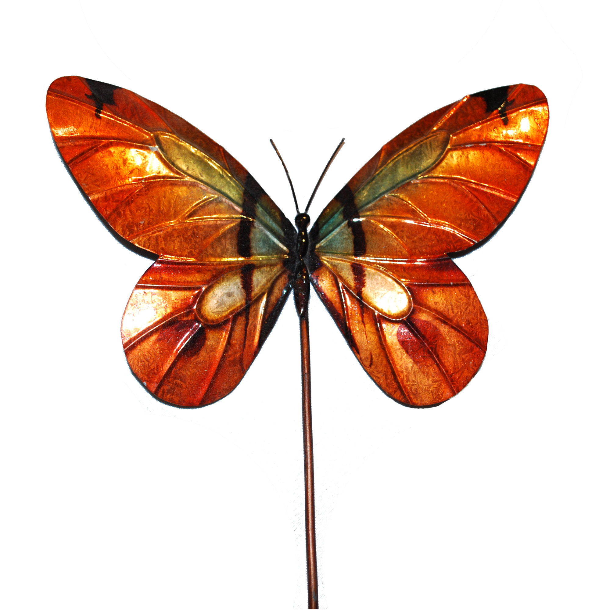 Eangee Home Design Butterfly Garden Stake & Reviews Wayfair