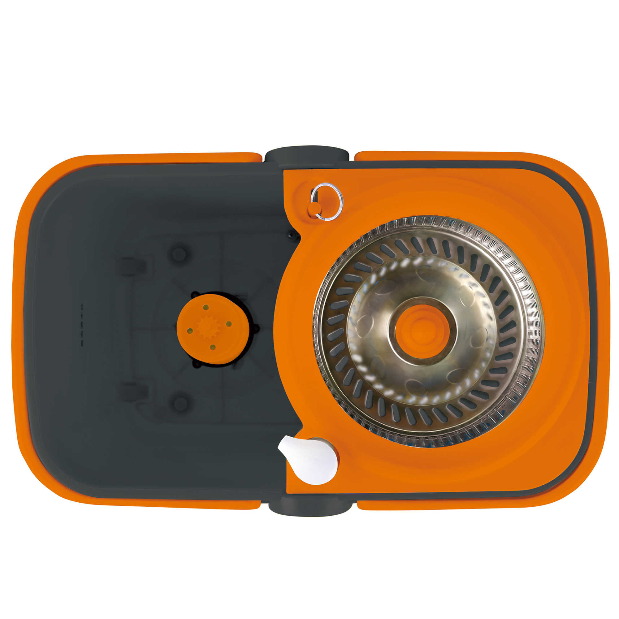 Casabella Spin Cycle Mop Bucket & Reviews Wayfair