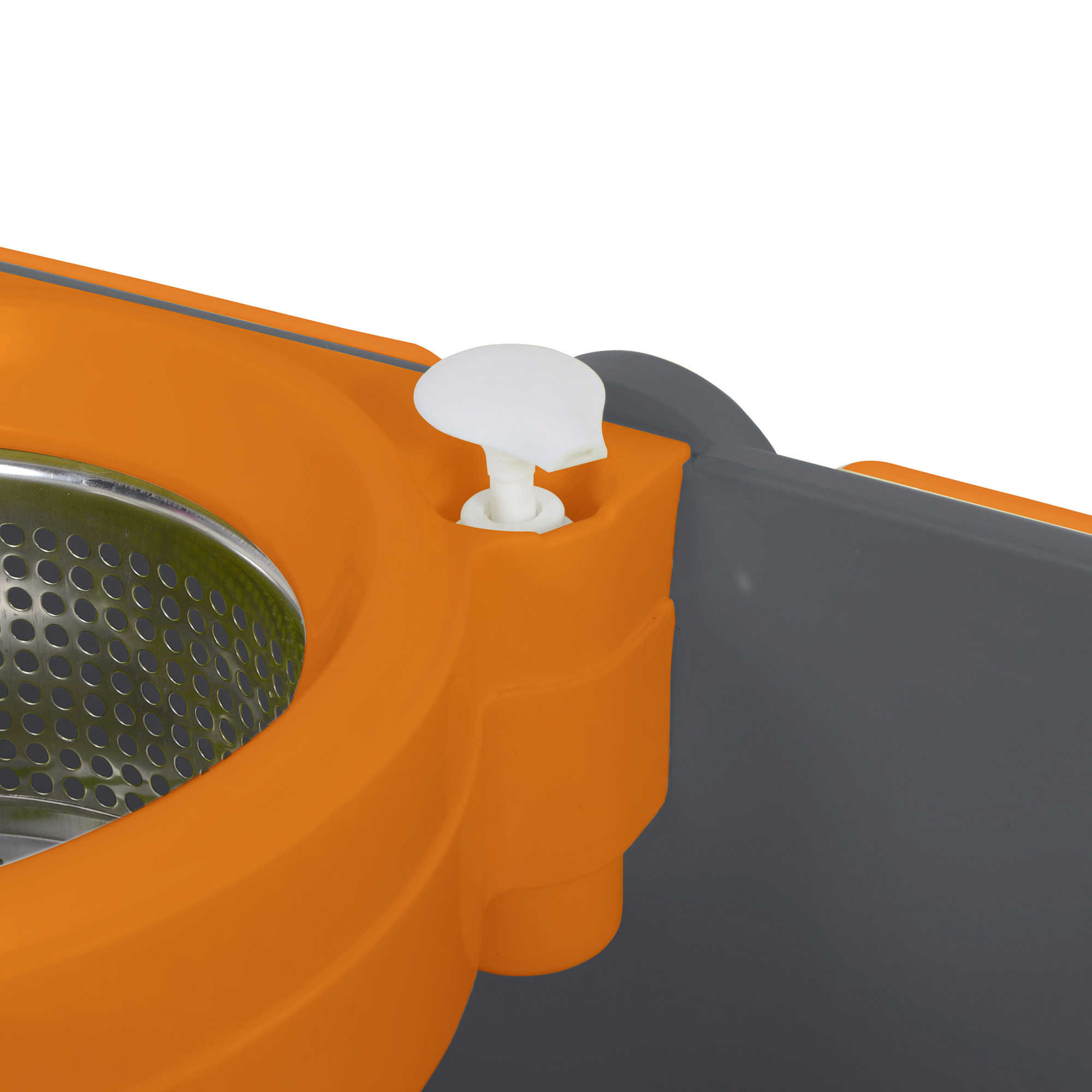 Casabella Spin Cycle Mop Bucket & Reviews Wayfair