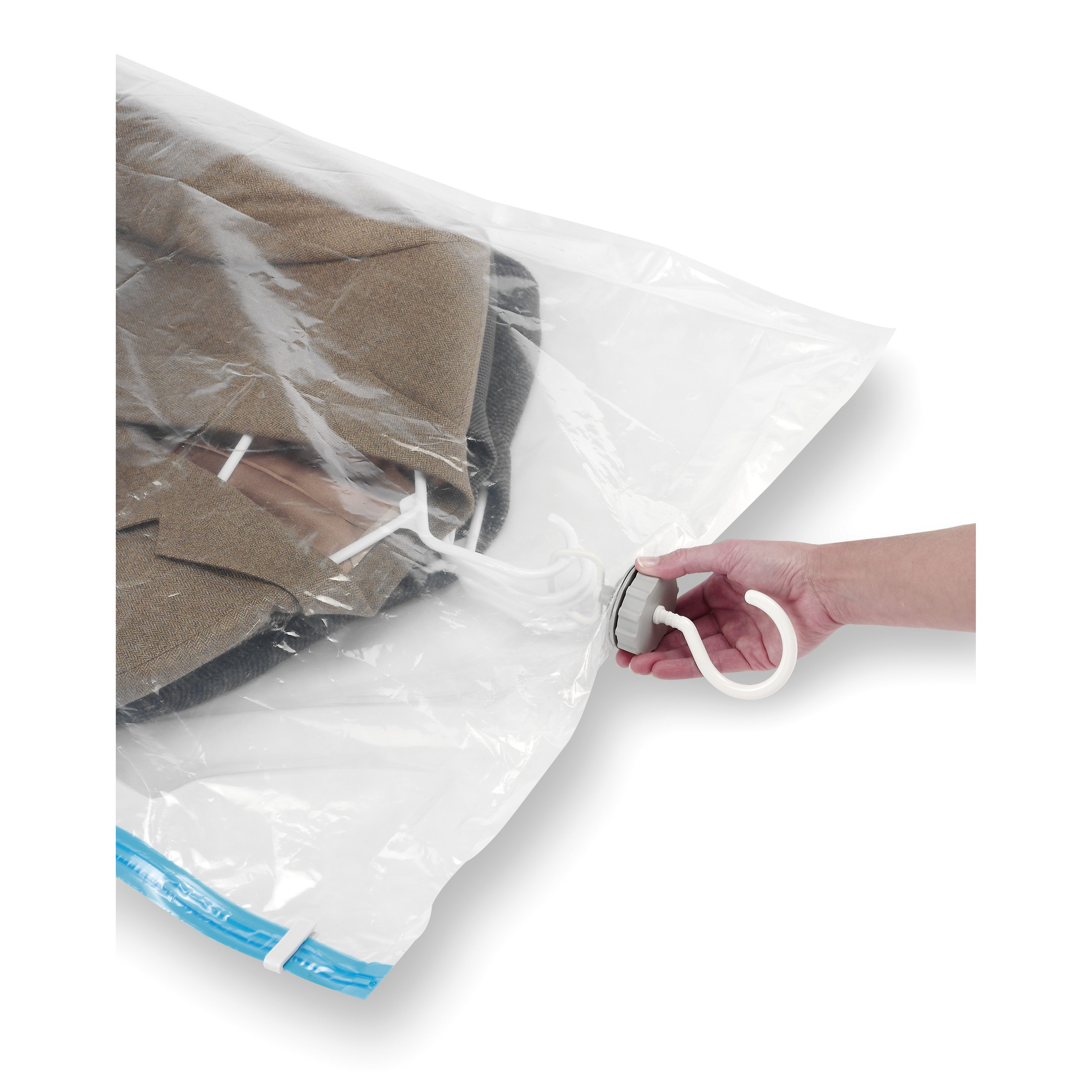 whitmor deluxe garment bag