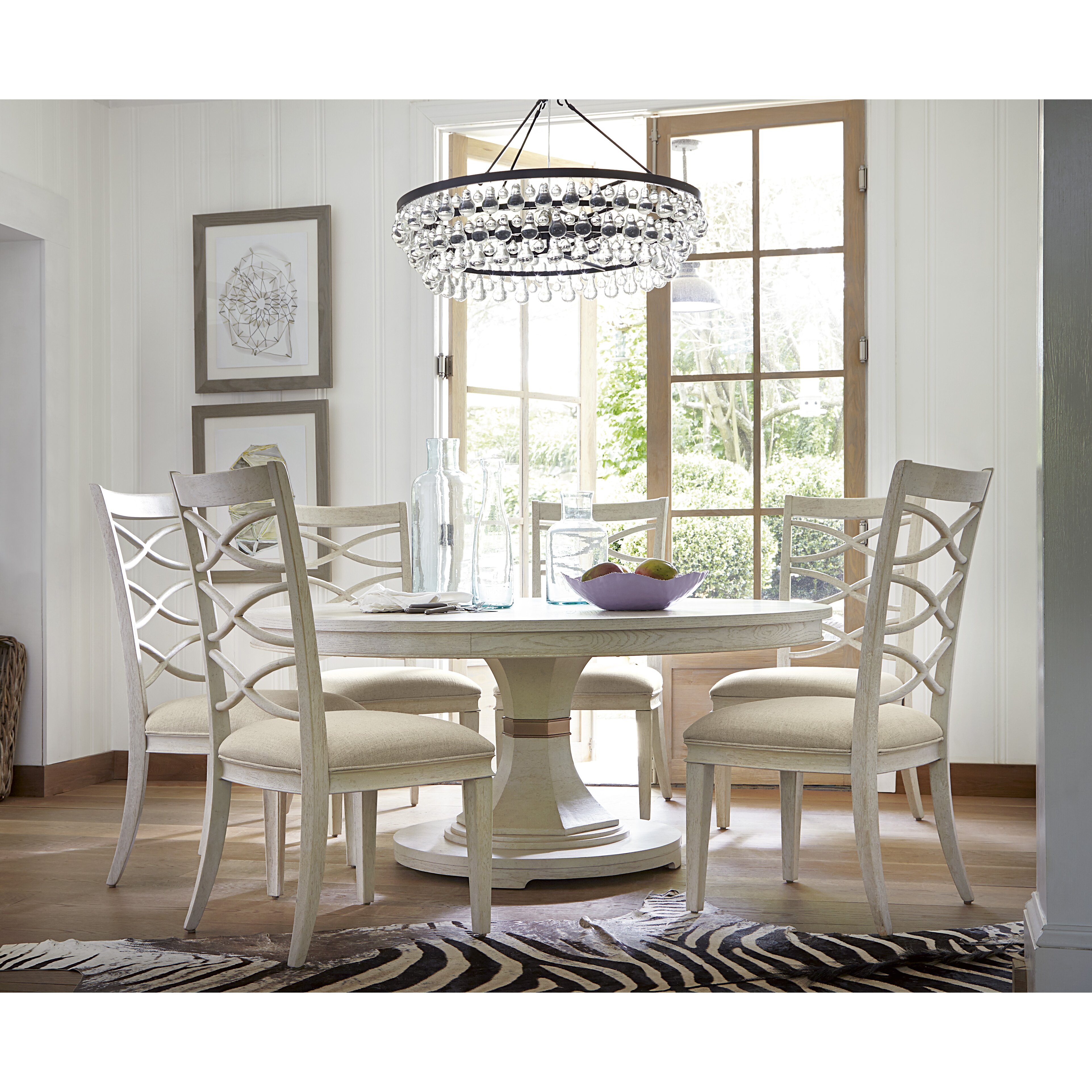 Universal Furniture California 7 Piece Dining Set & Reviews Wayfair