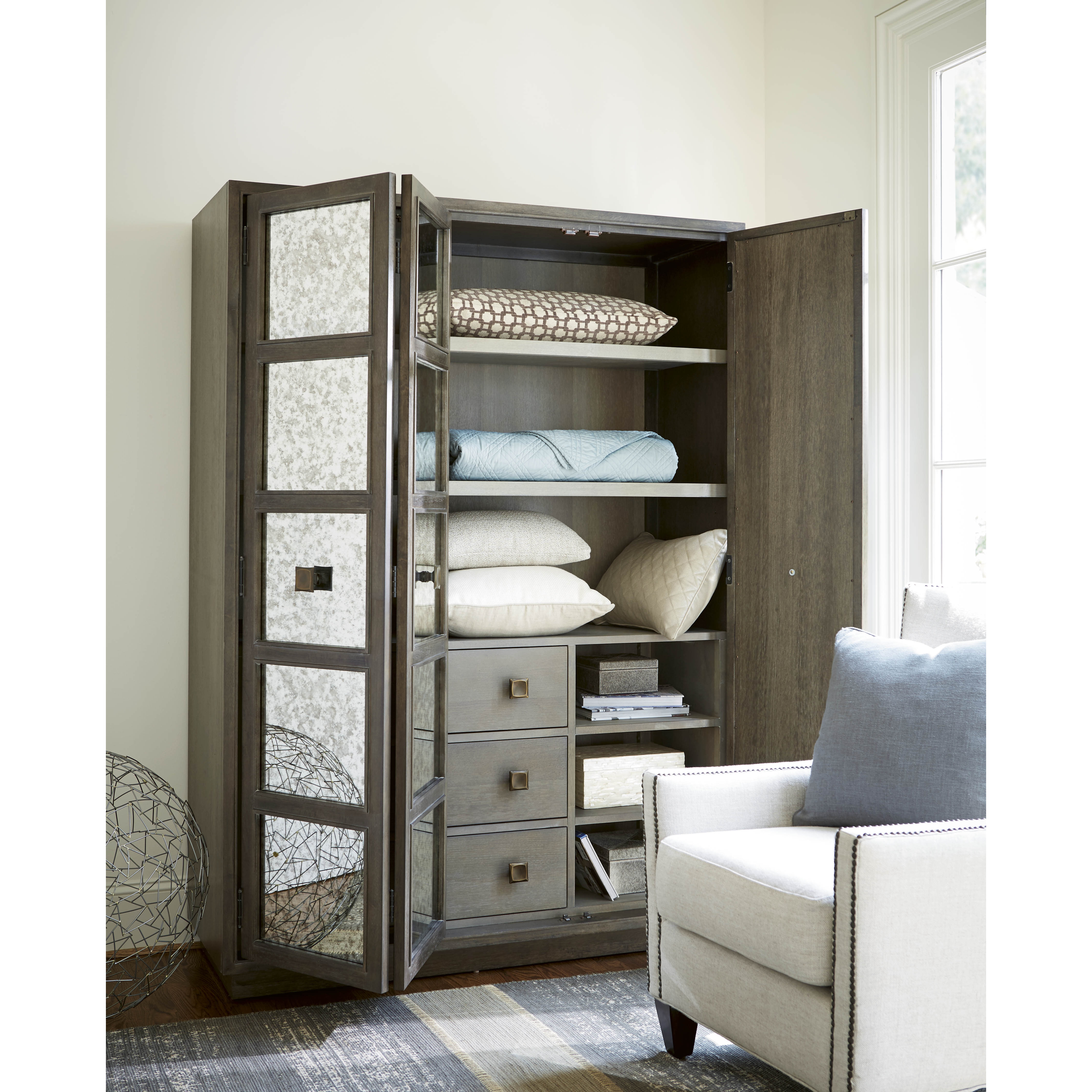 Universal Furniture Playlist Armoire & Reviews Wayfair