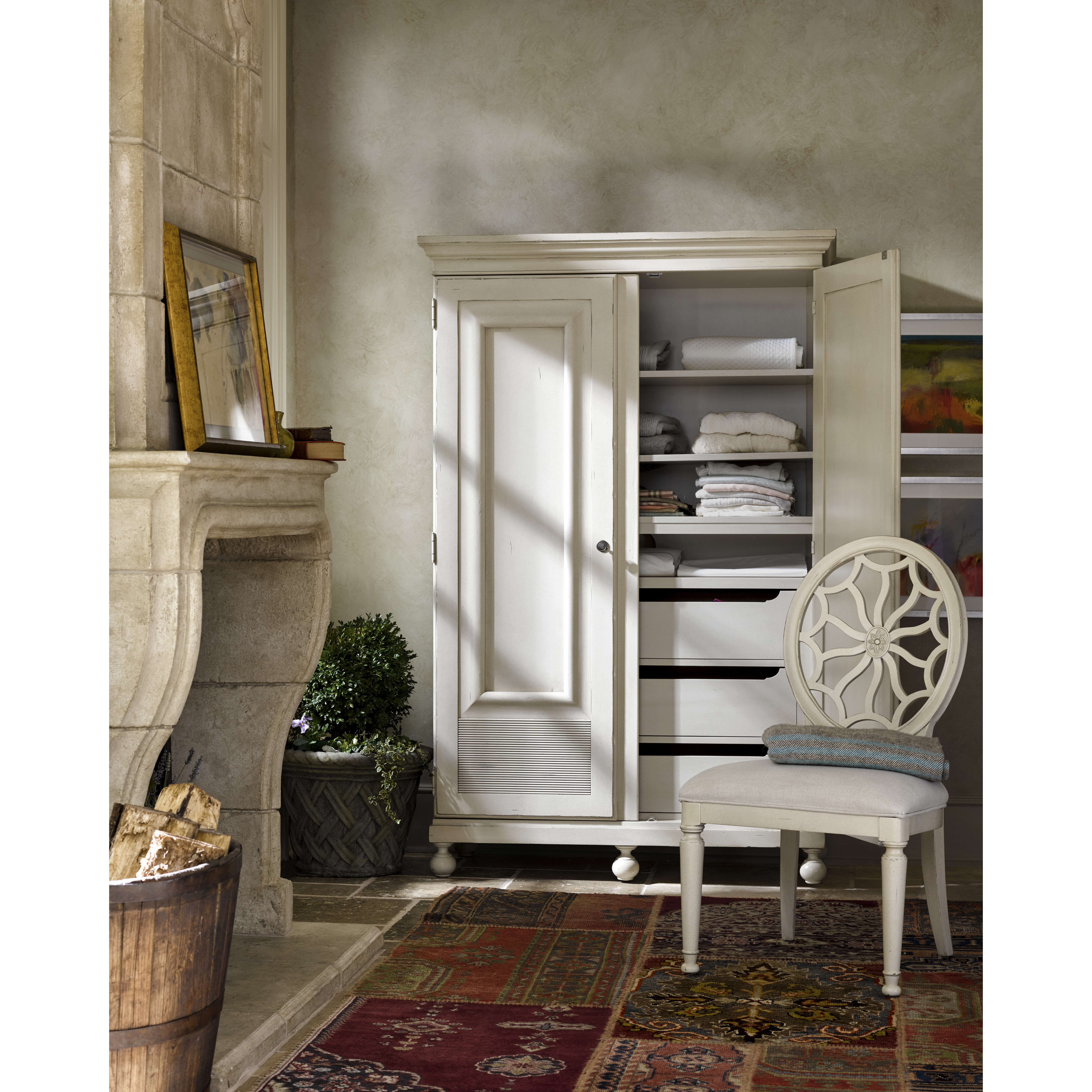 Universal Furniture Sojourn Armoire Wayfair