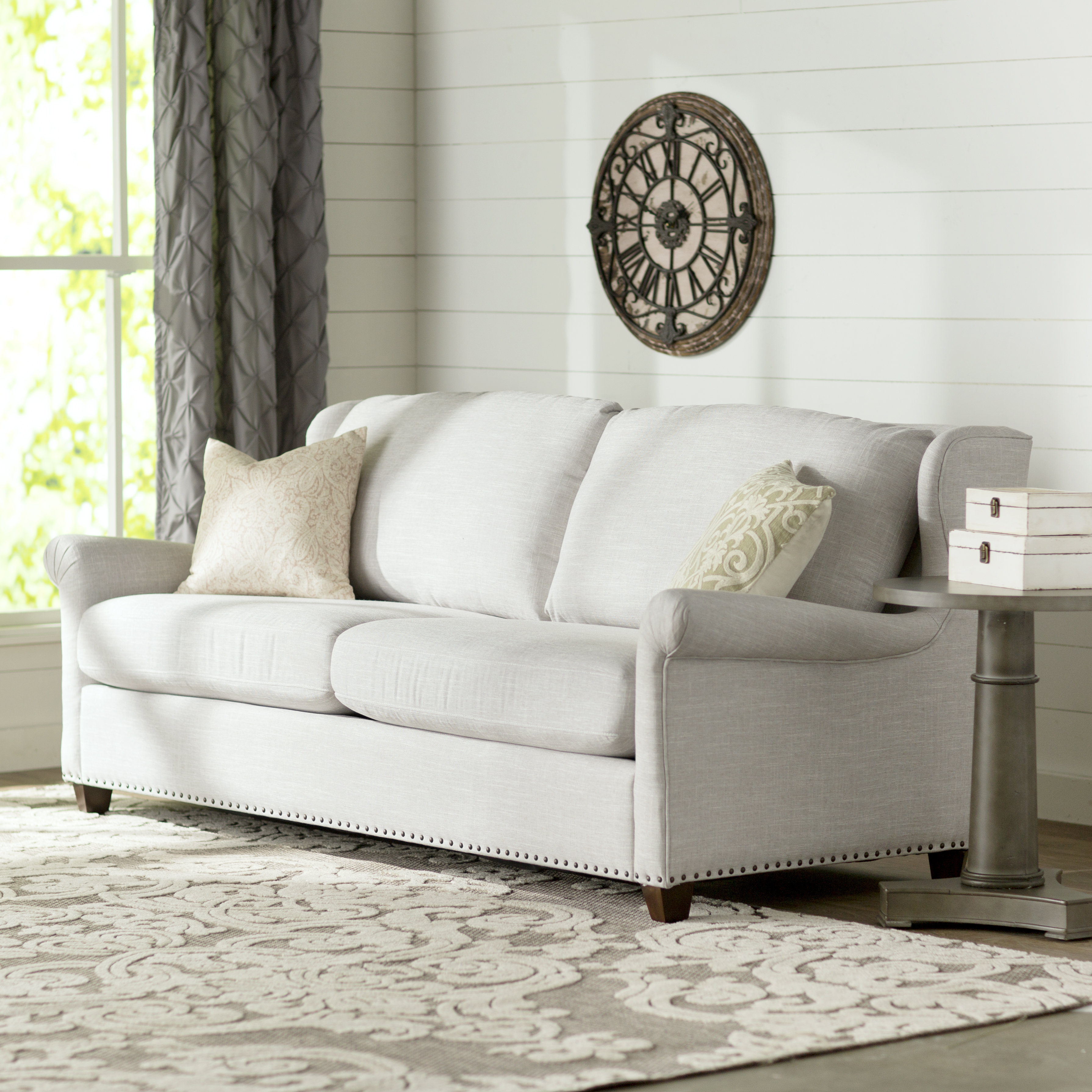Lark Manor Thym Sofa & Reviews Wayfair