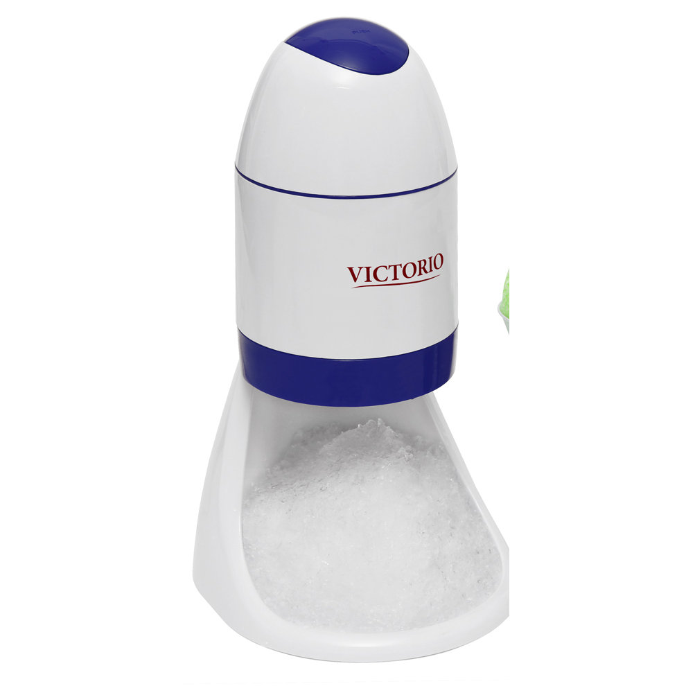 Victorio Electric Ice Shaver & Reviews Wayfair