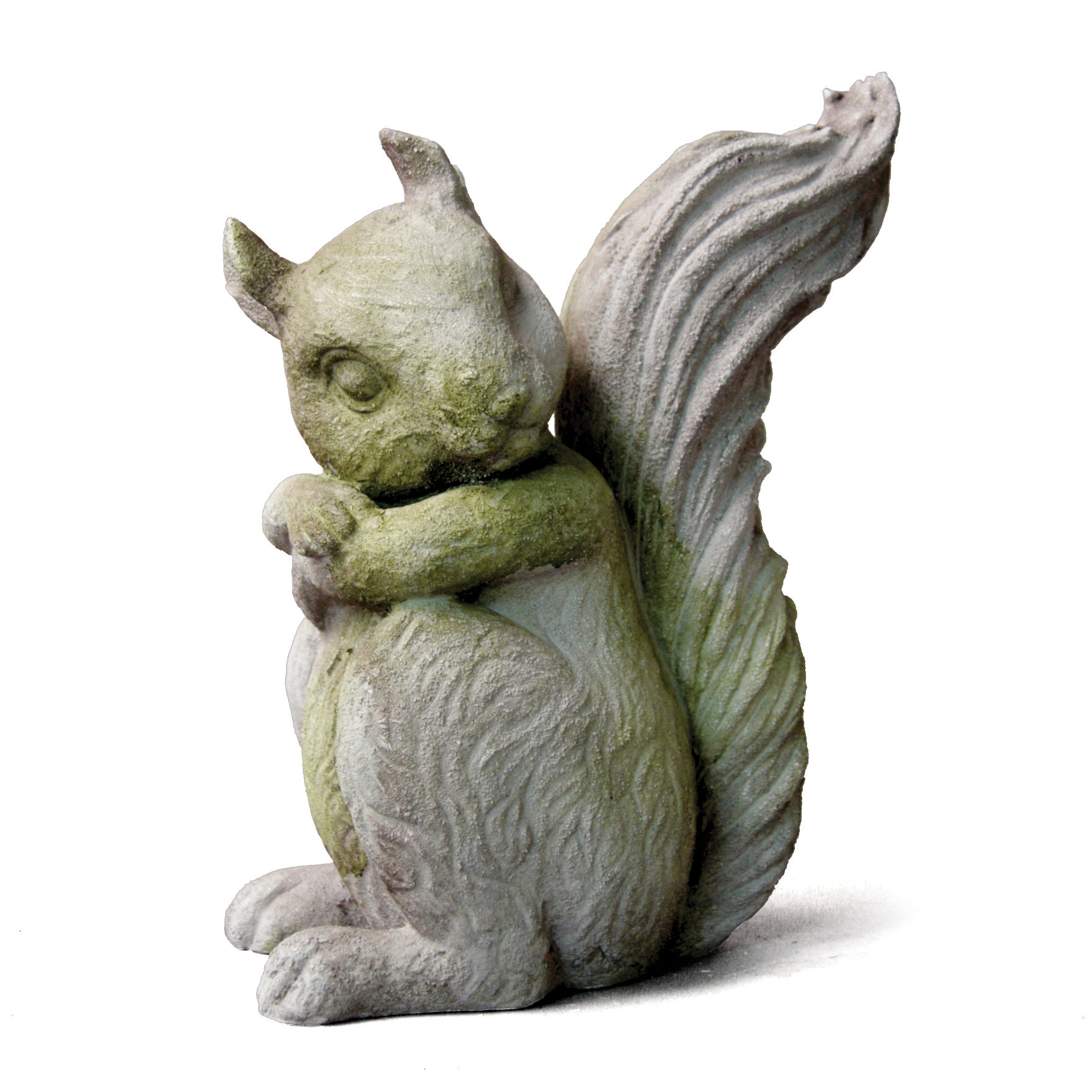 OrlandiStatuary Animals Forest Squirrel Statue & Reviews Wayfair