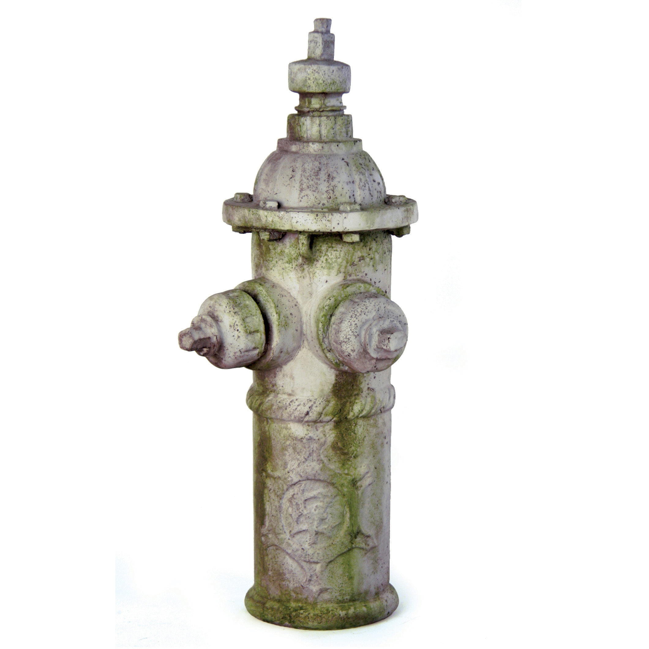 OrlandiStatuary Fire Hydrant Statue & Reviews Wayfair