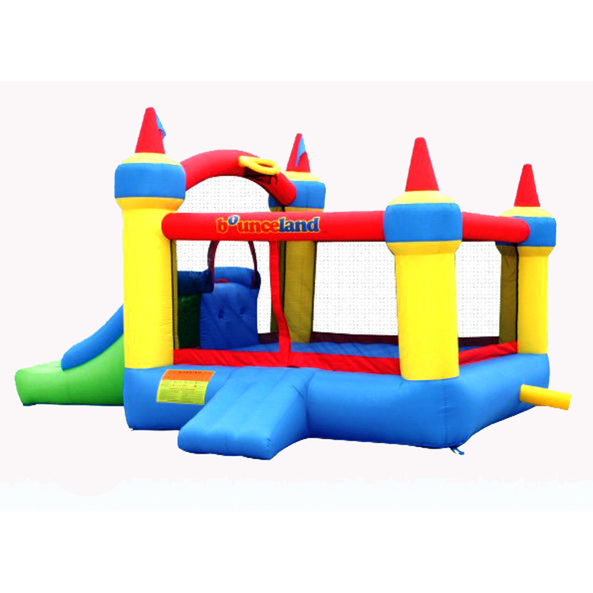 castle bounce house
