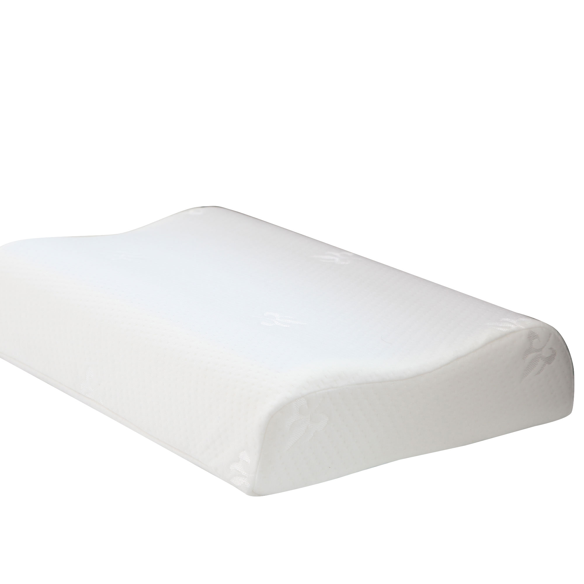 Remedy Contour Gel Memory Foam Pillow & Reviews Wayfair