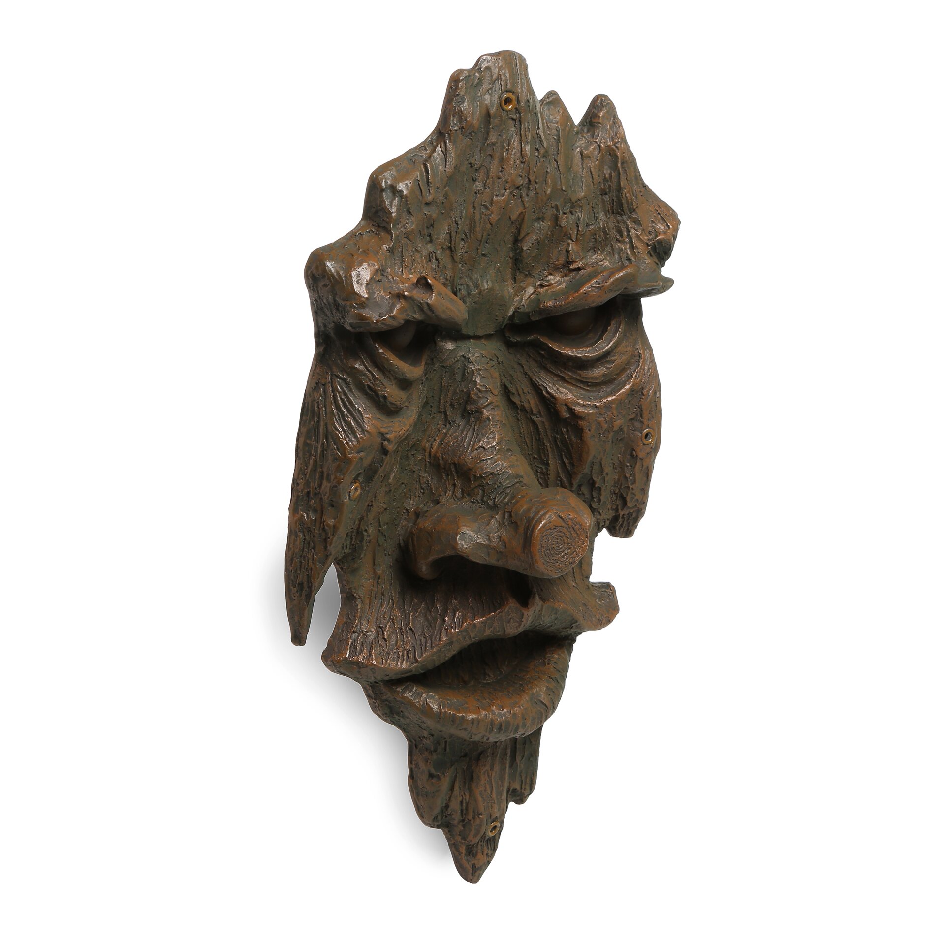 Design Toscano The Spirit of Nottingham Greenman Tree ...