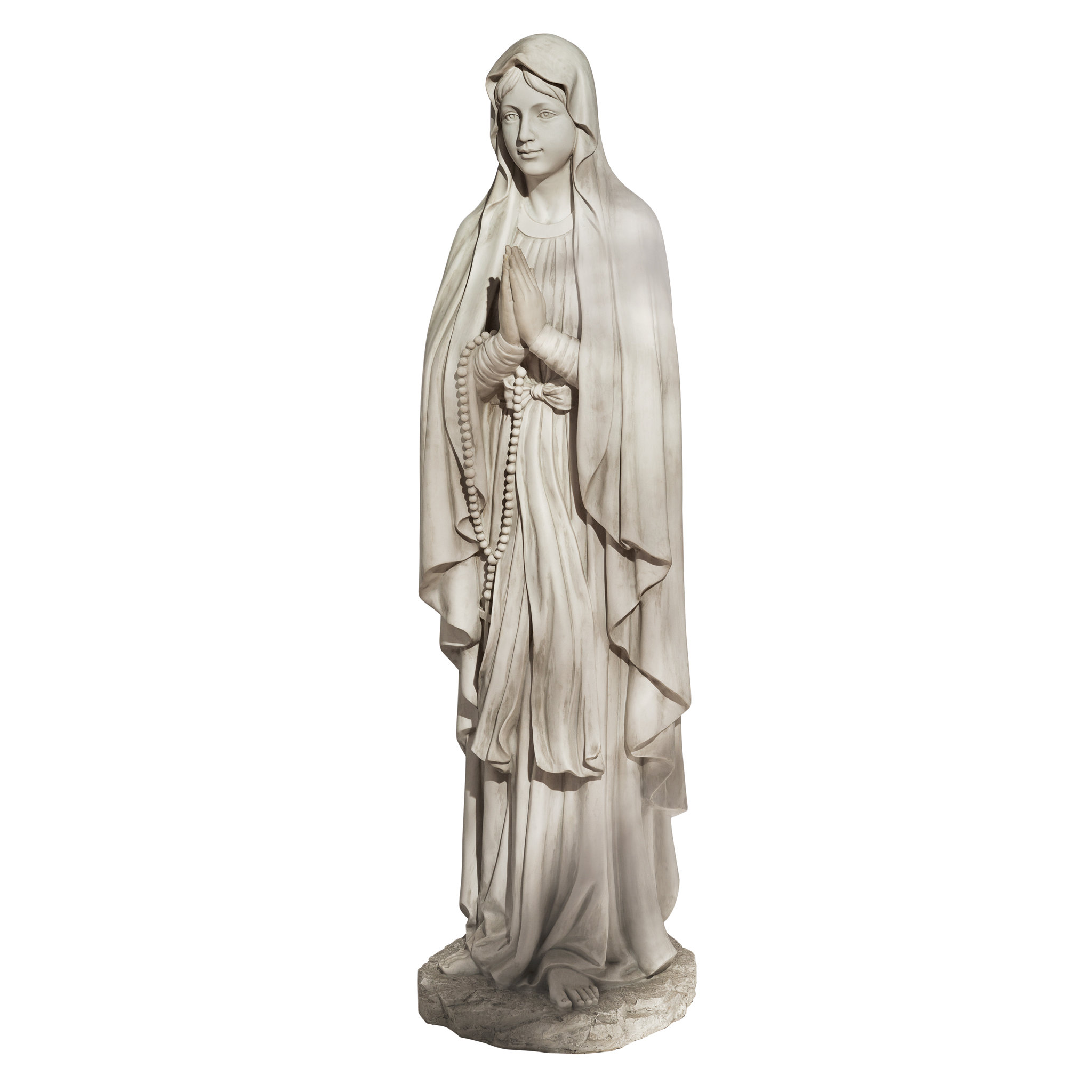 Life Size Blessed Virgin Mary Statue KY1314