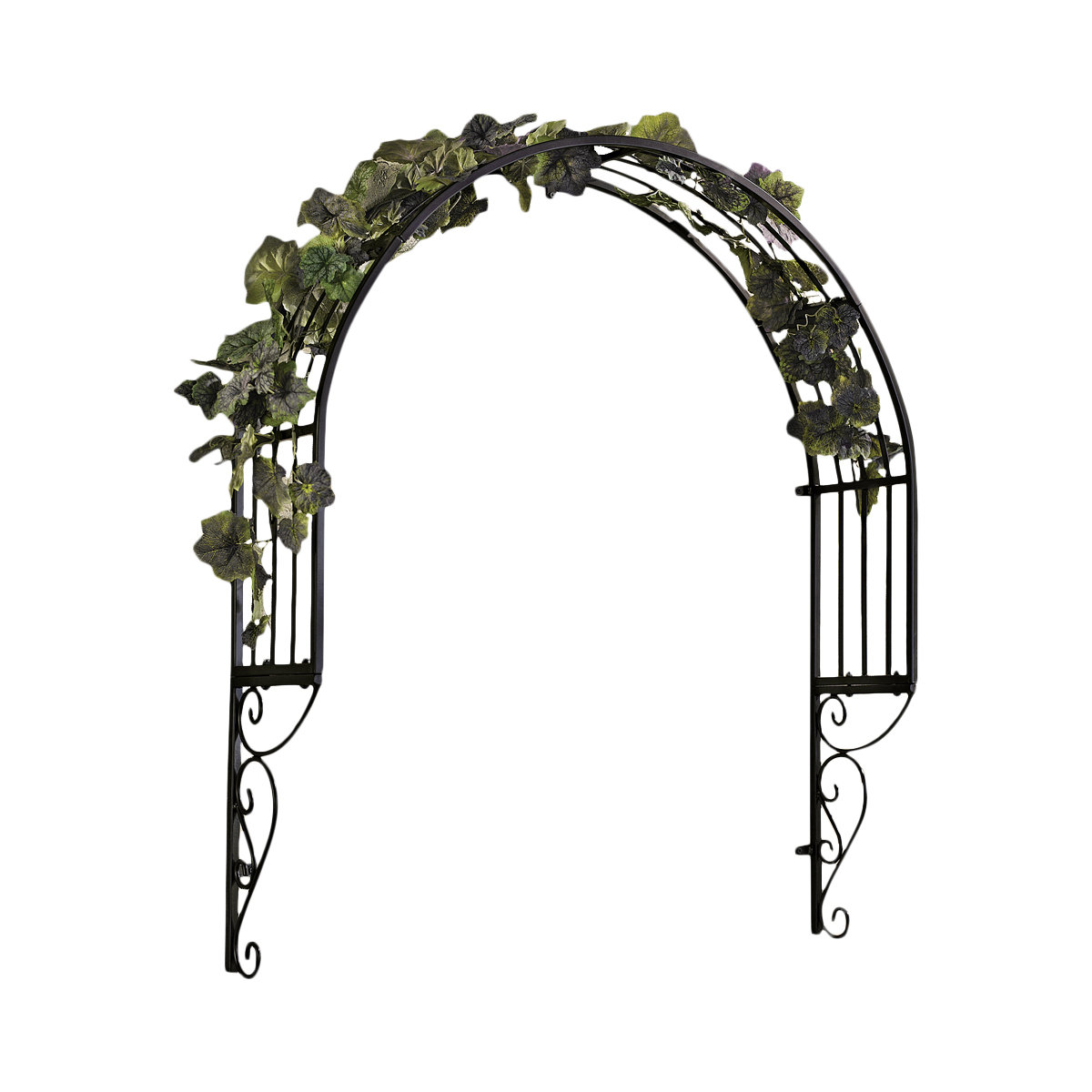 Design Toscano Thornbury Ornamental Garden Window Trellis Wall Decor