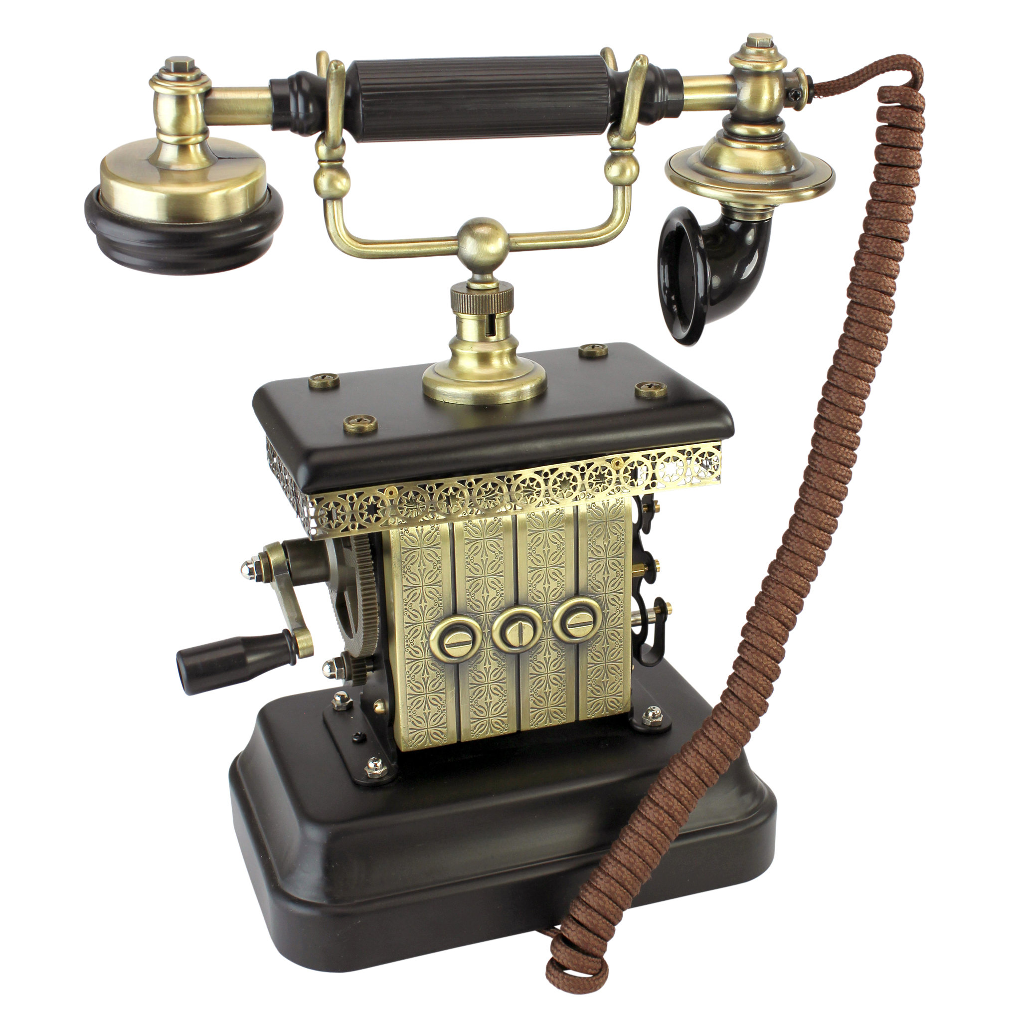 Design Toscano 1923 Reproduction Victorian Telephone & Reviews