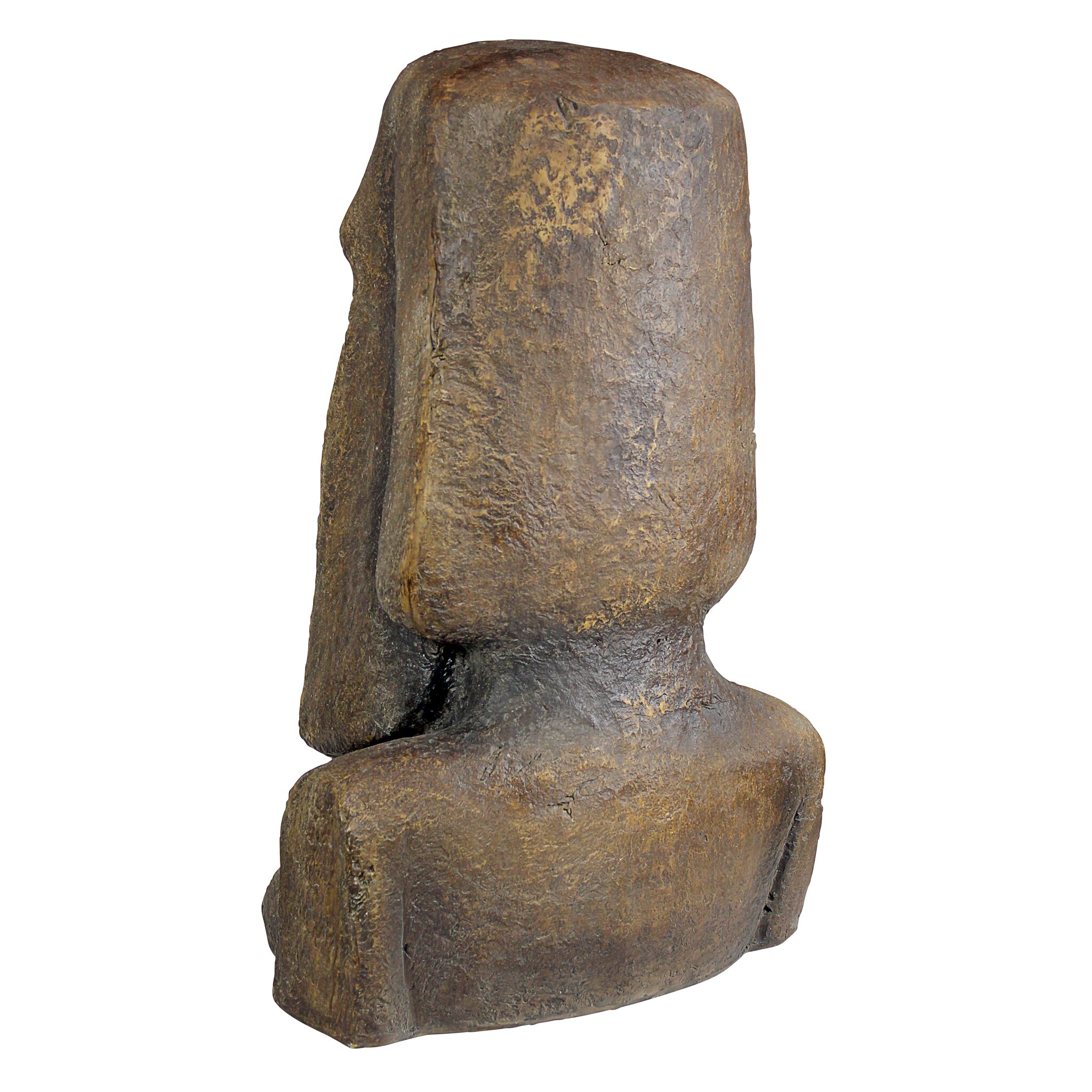 Design Toscano Easter Island Ahu Akivi Moai Monolith Statue: Extra ...