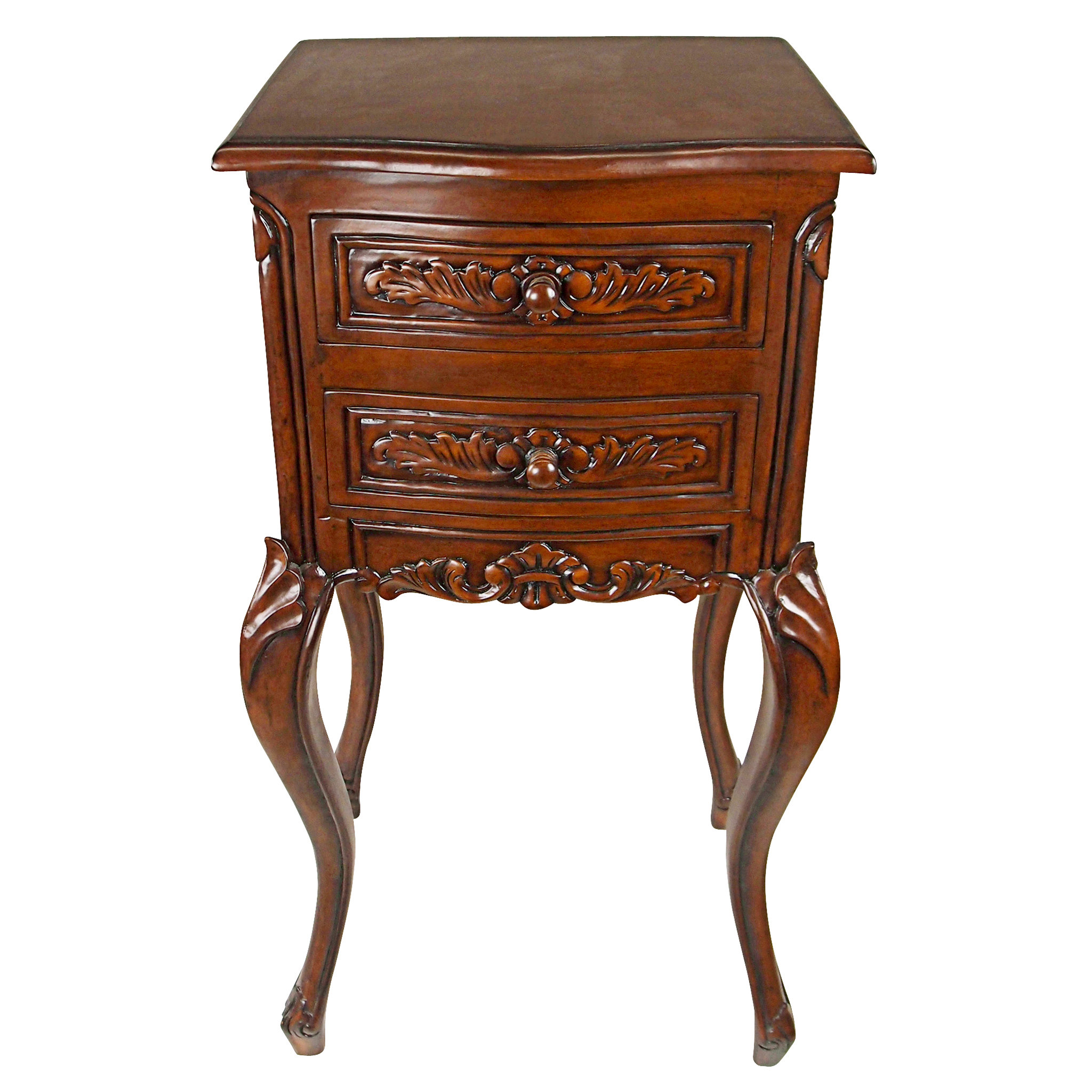 Design Toscano SaintLazare Louis XV End Table Wayfair