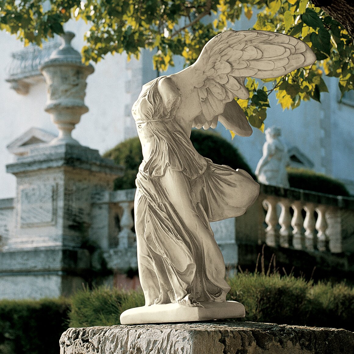 Design Toscano Nike of Samothrace Statue | Wayfair