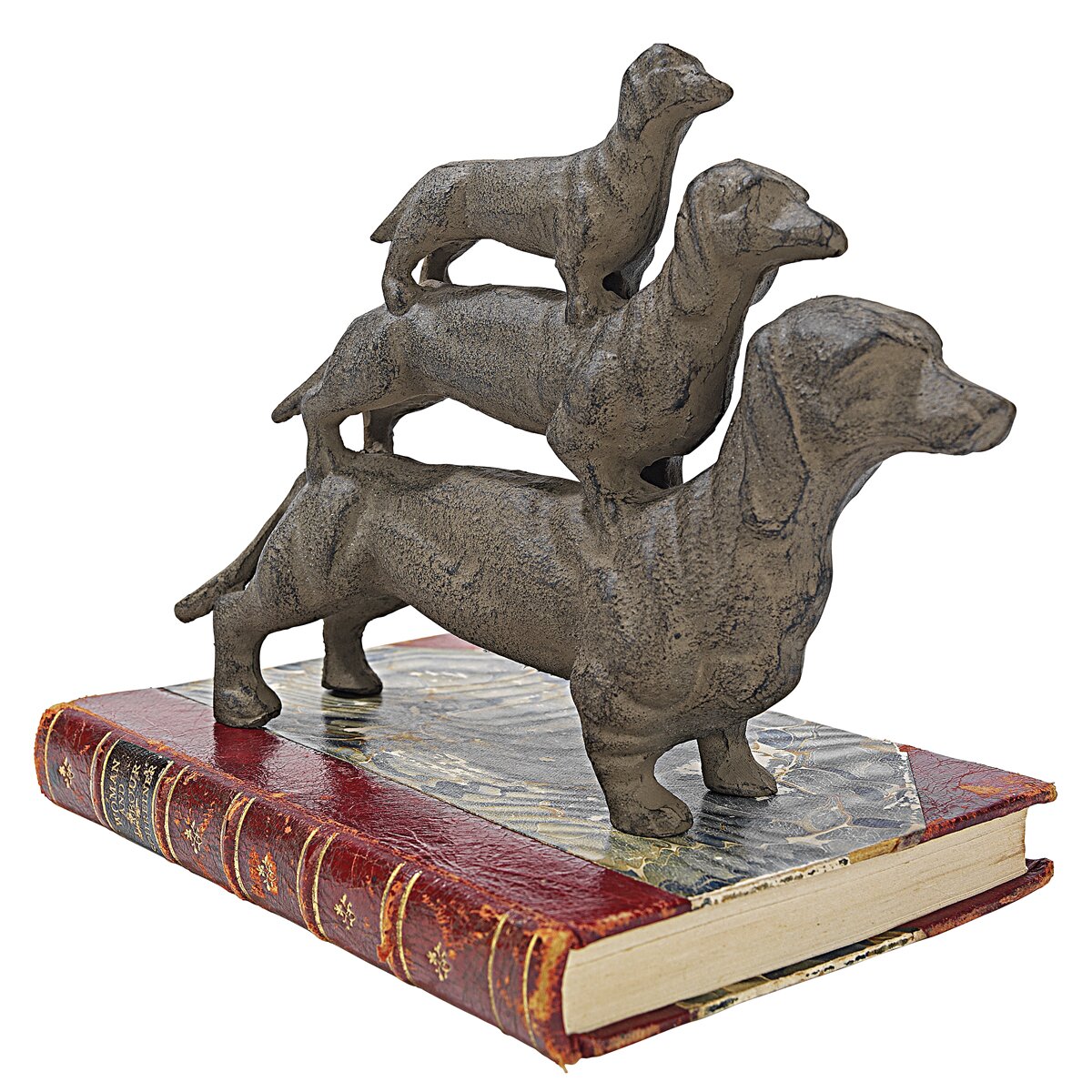 dachshund figurine