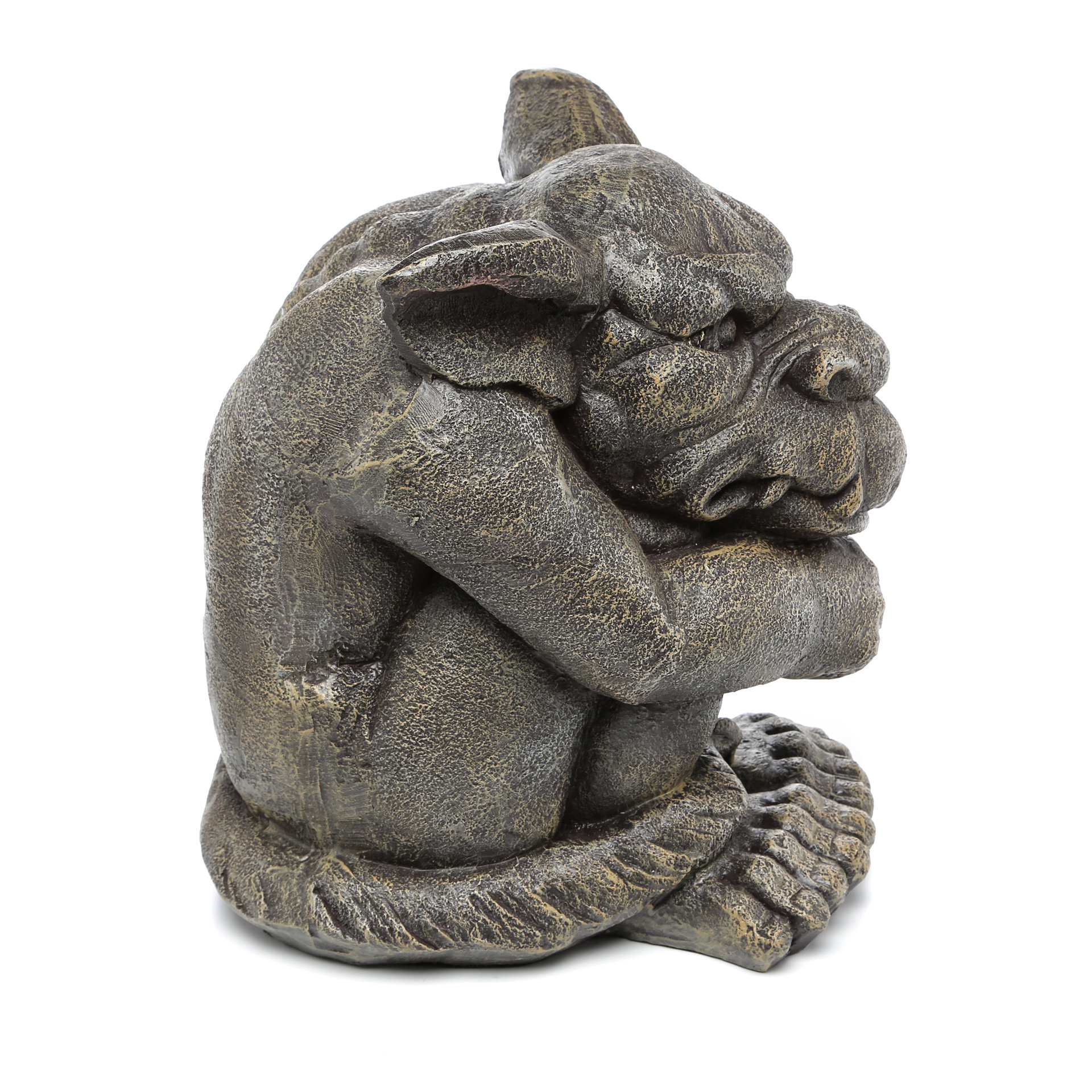Design Toscano Detest The Rest Gargoyle Statue & Reviews Wayfair