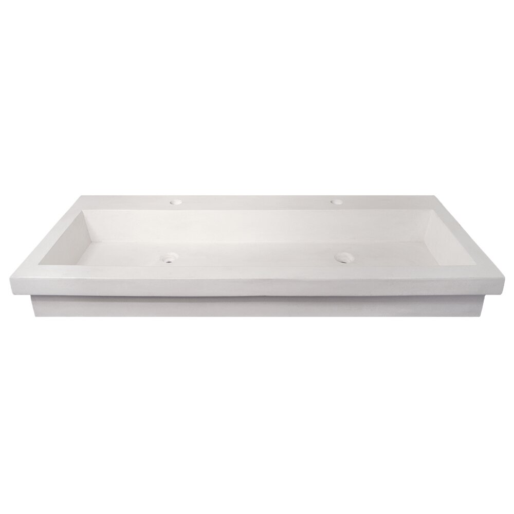 Trough Stone Bath Sink NSL4819