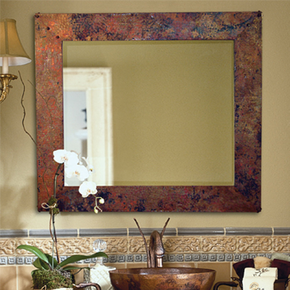 Native Trails Tuscany Mirror & Reviews Wayfair