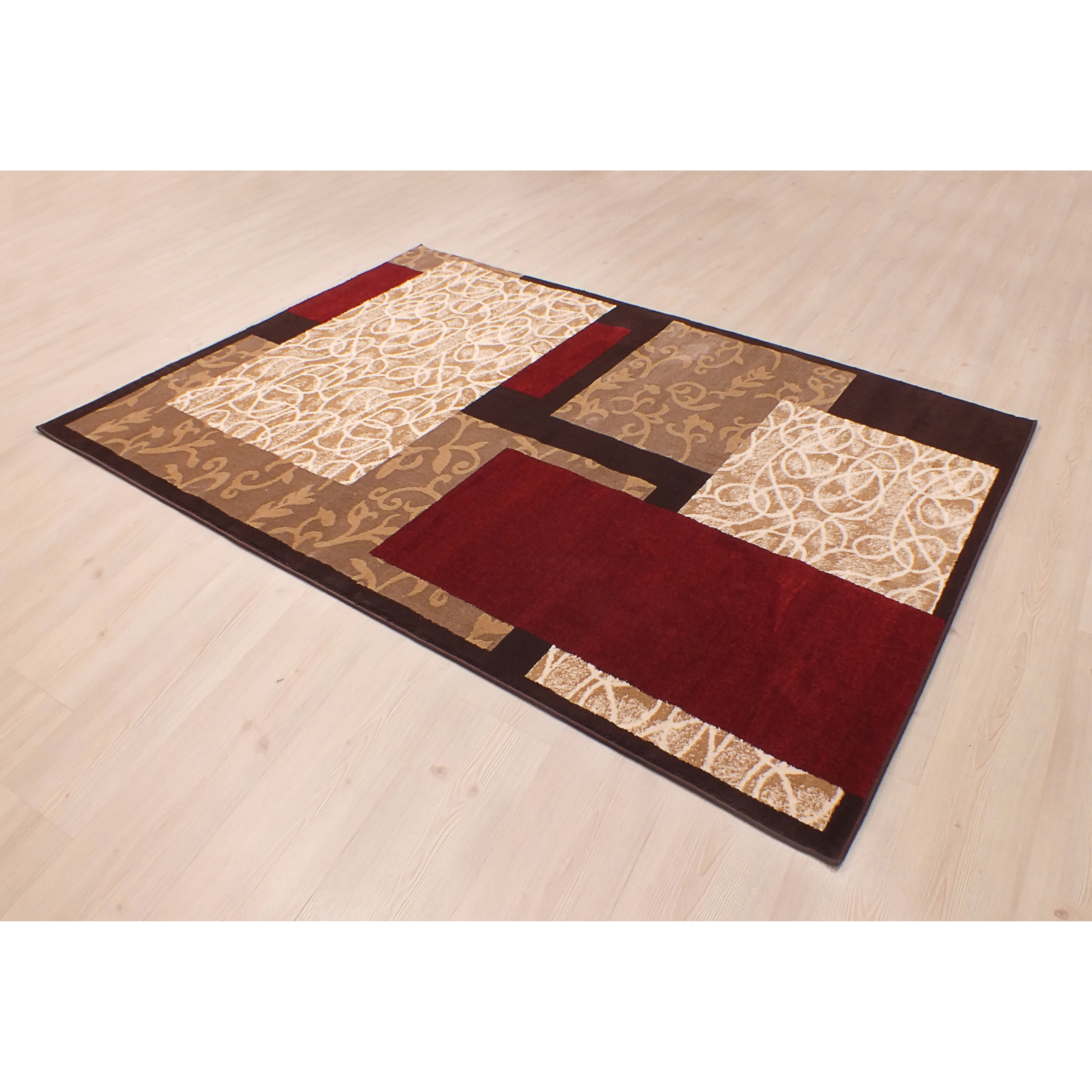 Segma Alberta Light Beige Area Rug & Reviews Wayfair